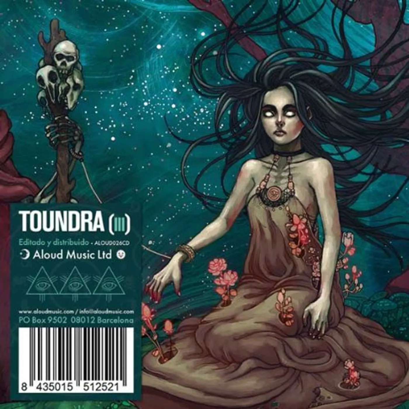 Toundra III Vinyl Record