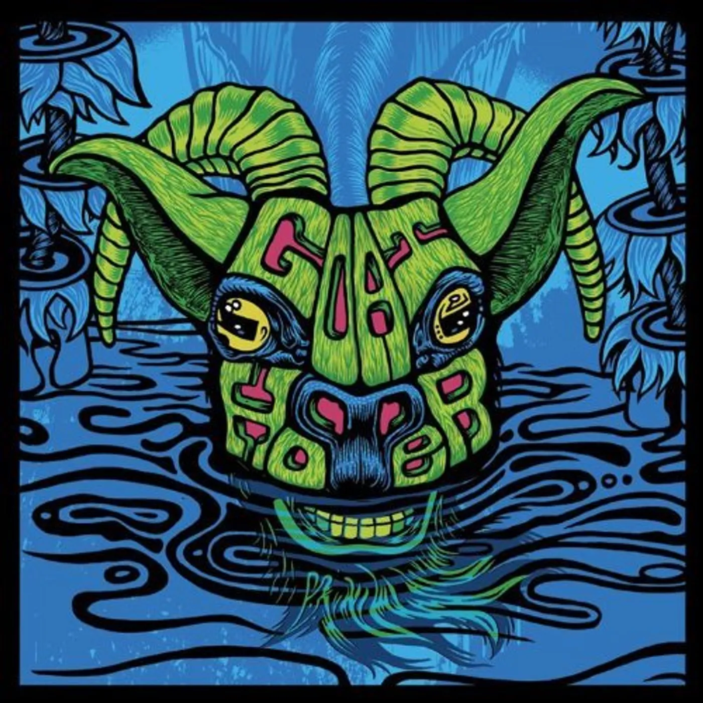 HUGH HOPPER & HONEY RIDE ME A GOAT CD