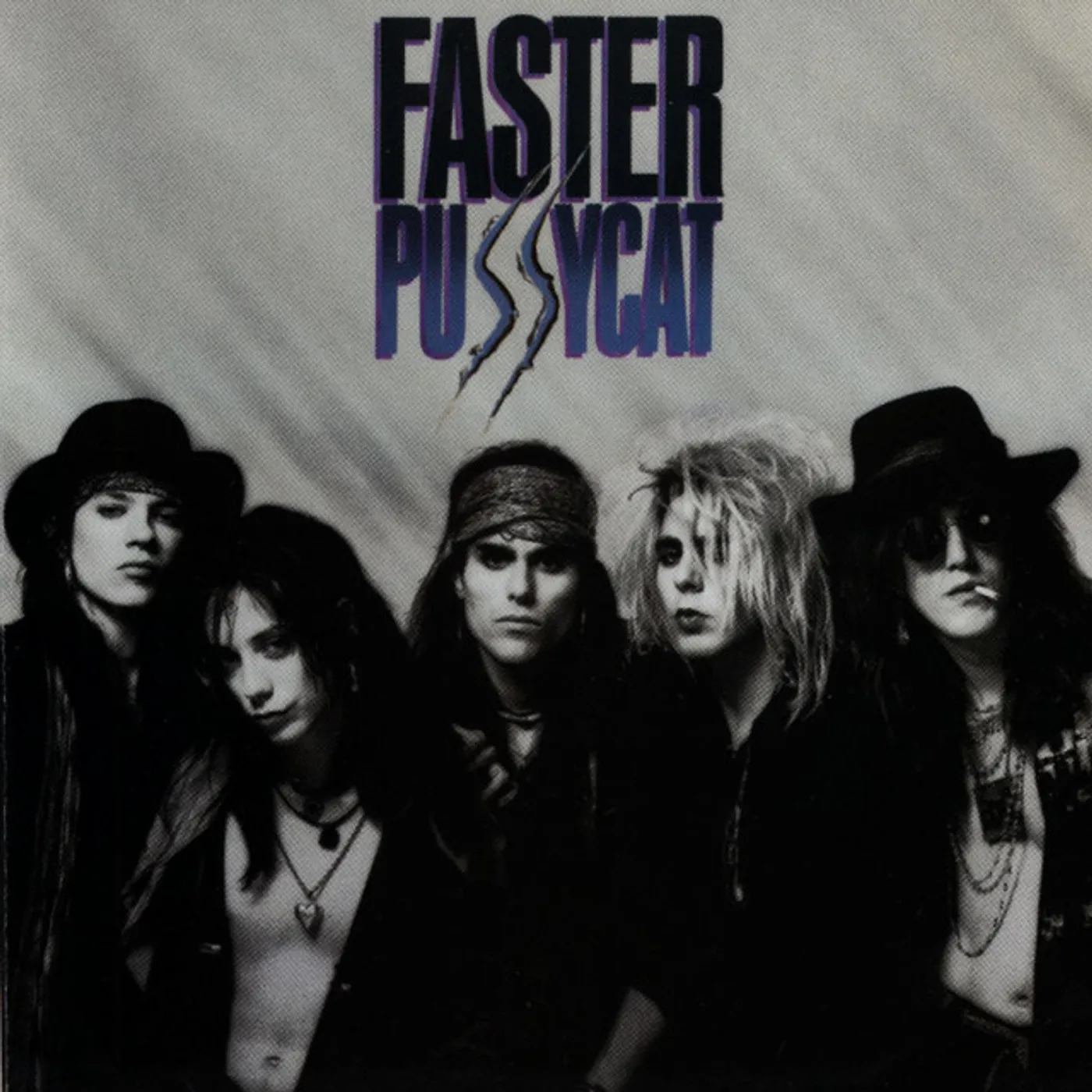 FASTER PUSSYCAT CD