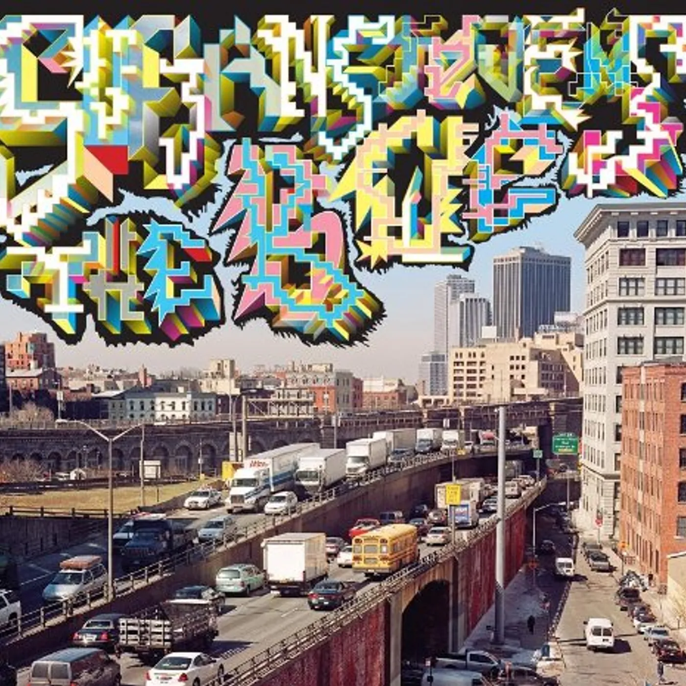 Sufjan Stevens B.Q.E. CD