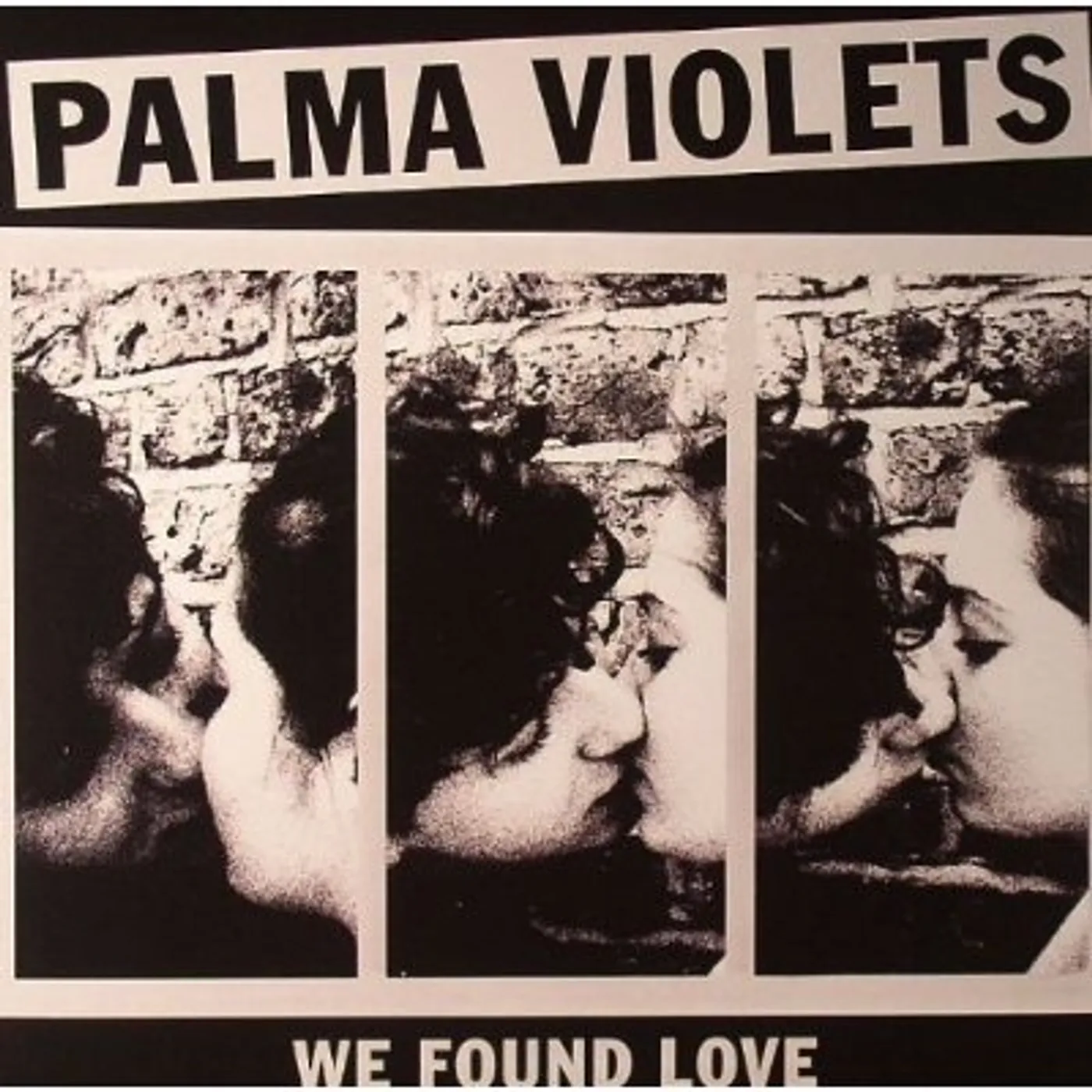 Palma Violets We Found Love Vinyl Record
