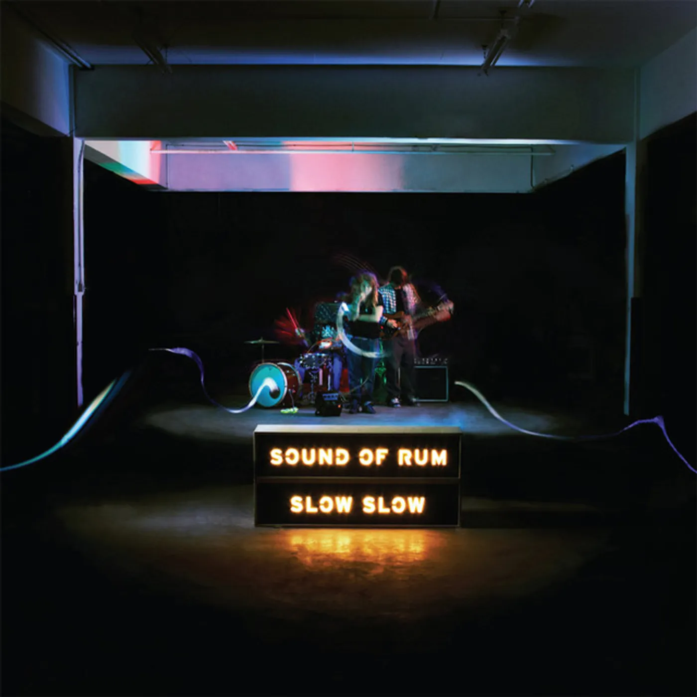 Sound of Rum Slow Slow Vinyl Record