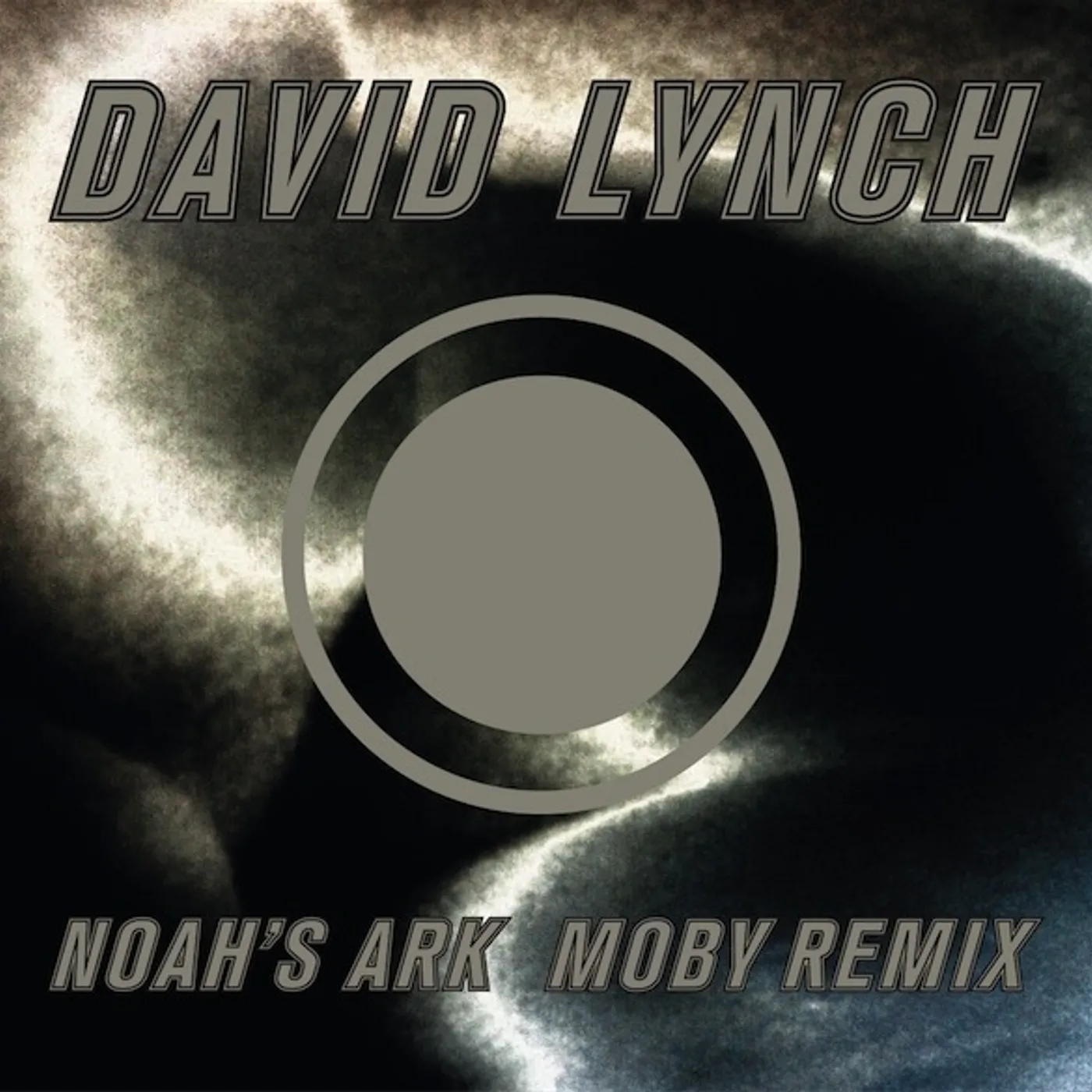 David Lynch NOAH'S ARK (MOBY REMIX) Vinyl Record