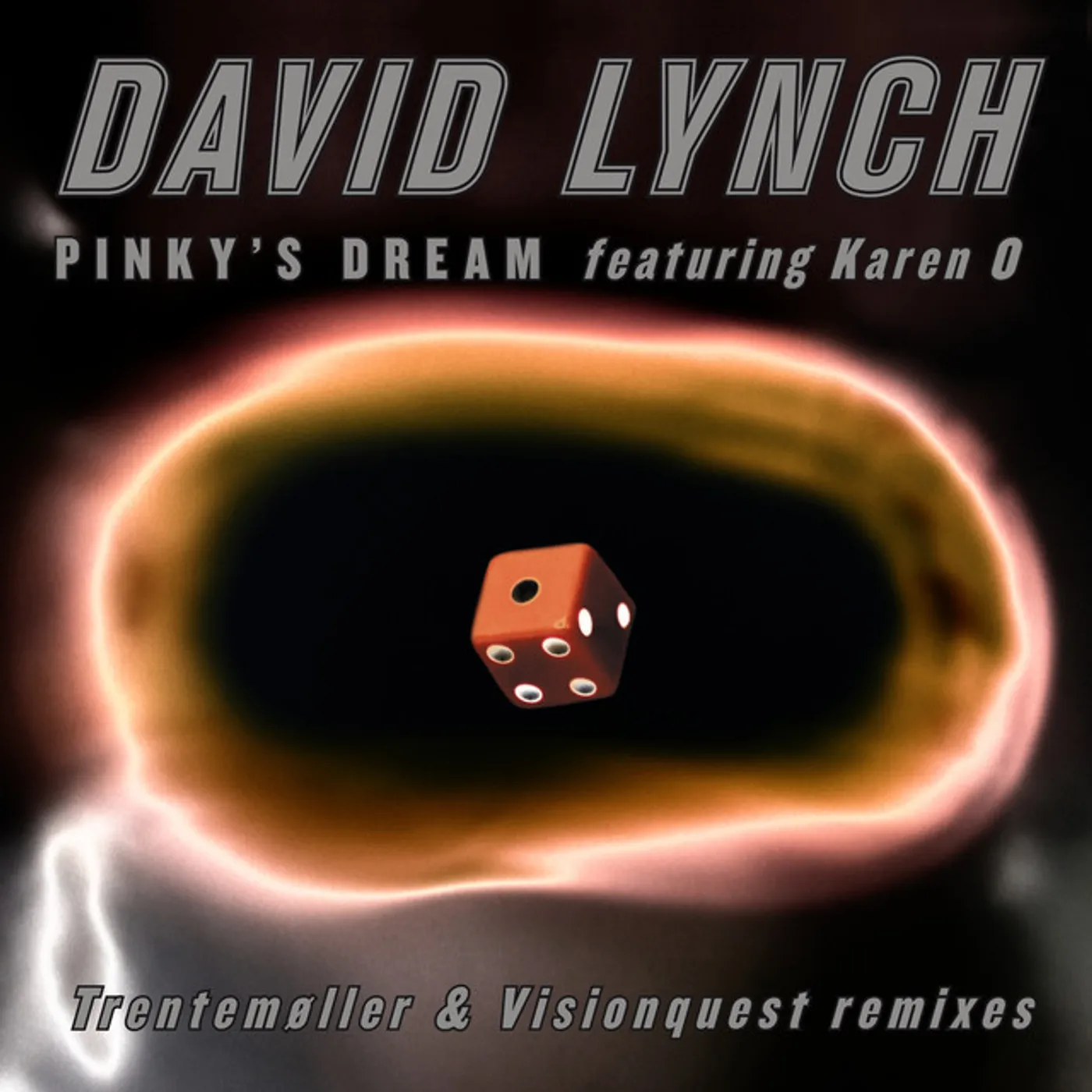 David Lynch PINKY'S DREAM: THE REMIXES Vinyl Record