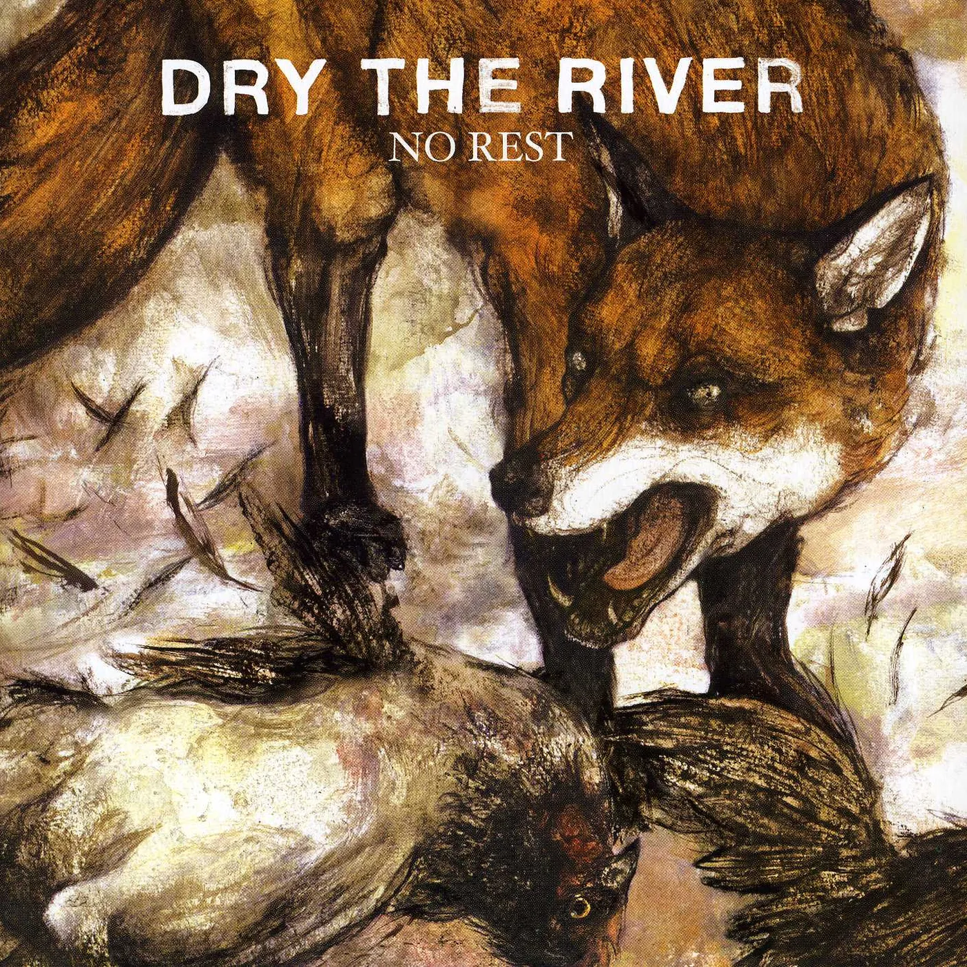 Dry the River NO REST (Vinyl)