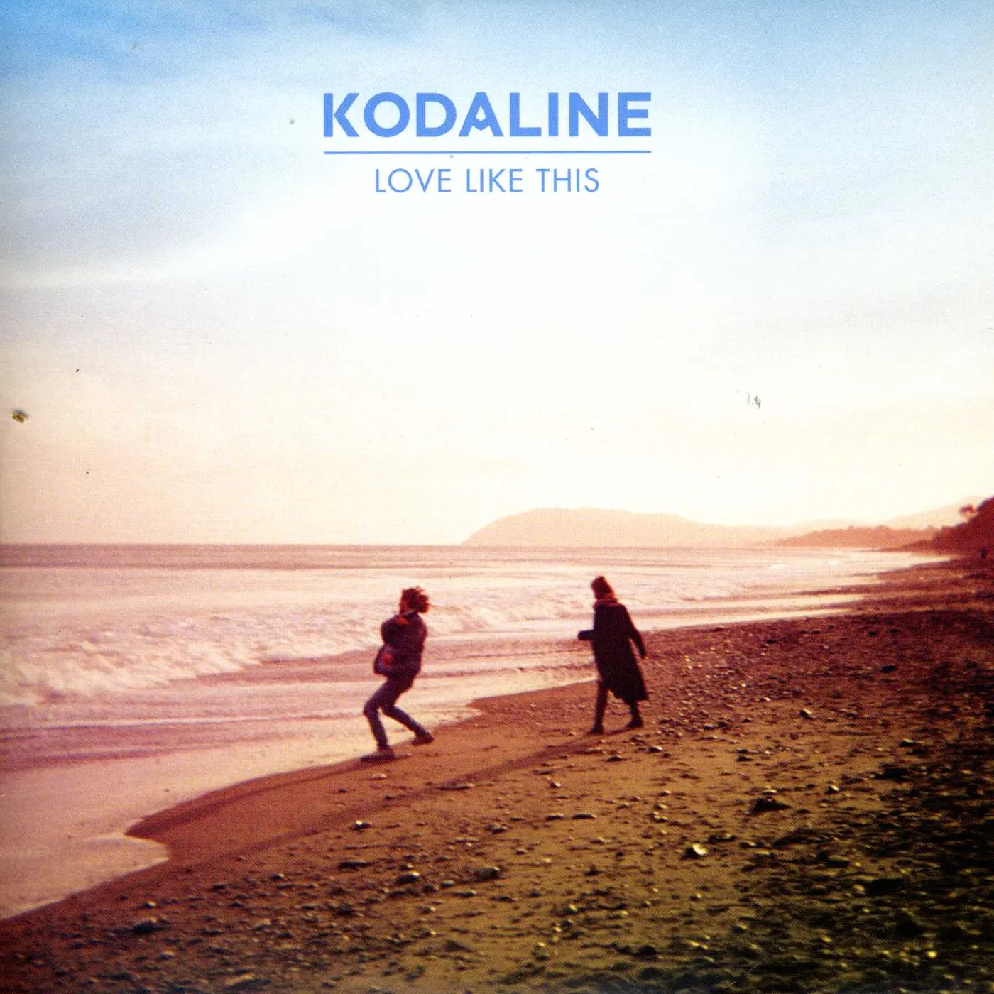 Kodaline LOVE LIKE THIS Vinyl Record