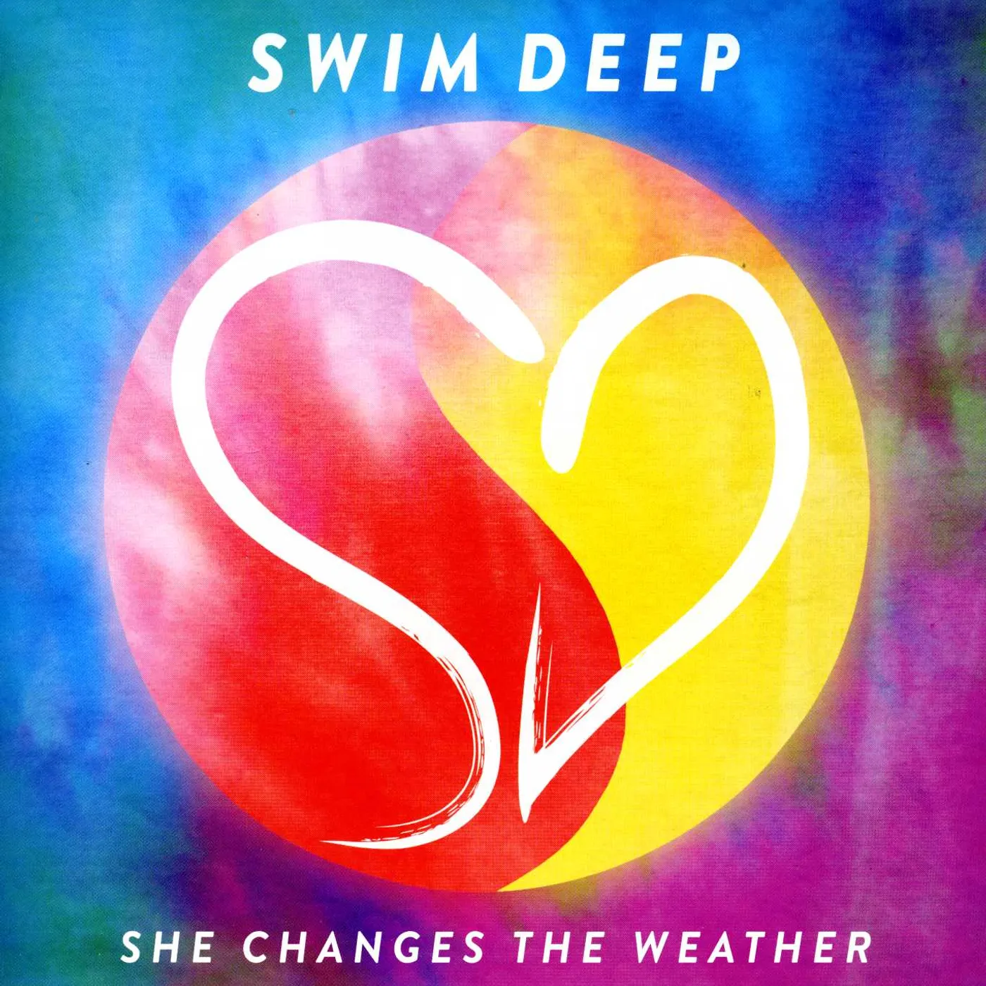 Swim Deep She Changes The Weather Vinyl Record