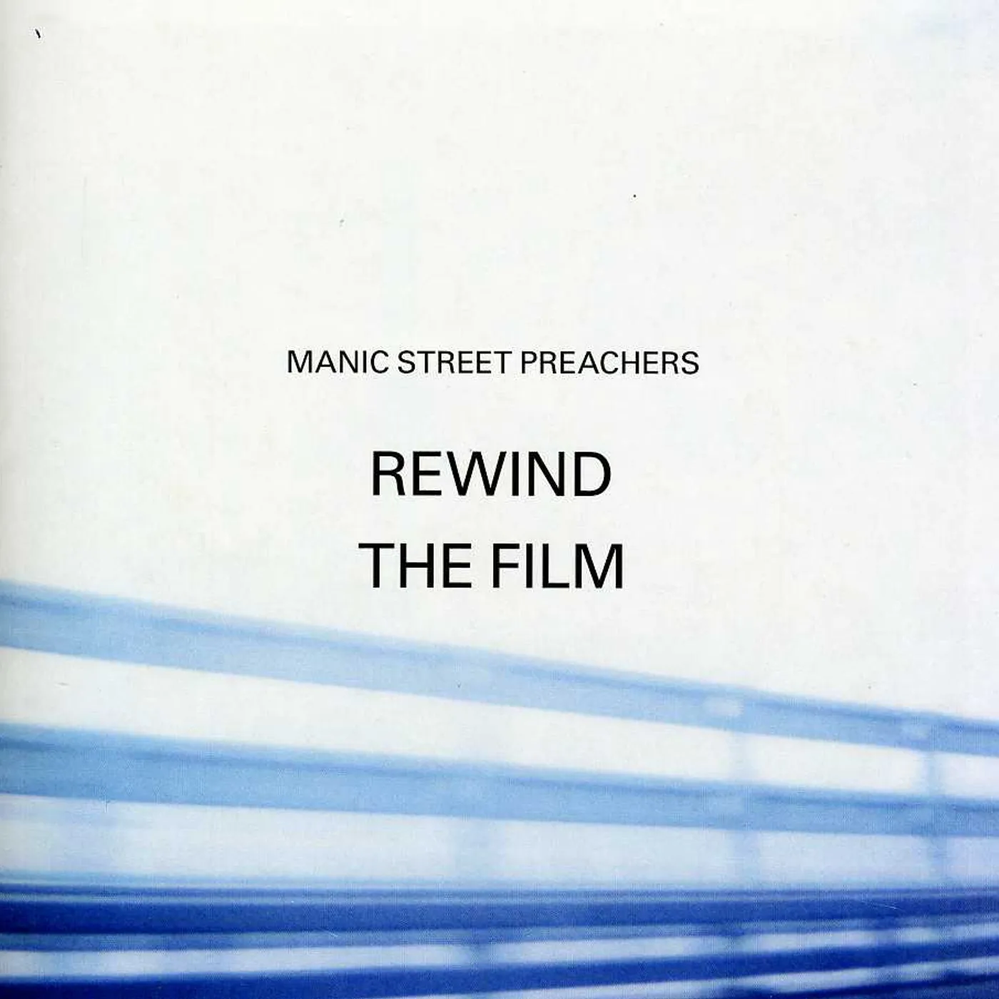 Manic Street Preachers REWIND THE FILM CD