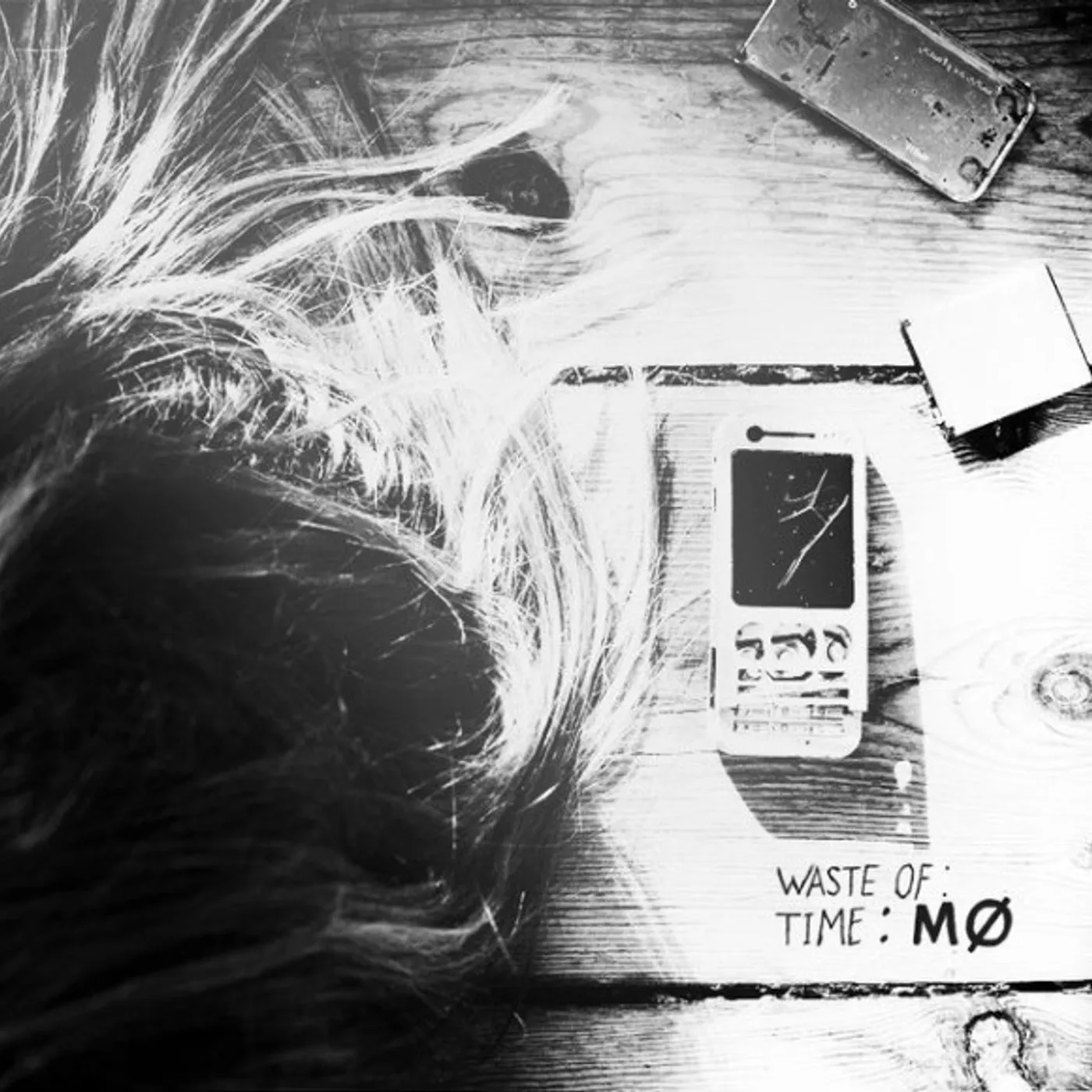 MØ WASTE OF TIME (UK) (Vinyl)