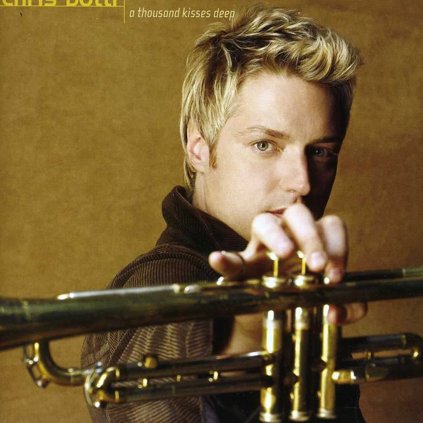 Chris Botti THOUSAND KISSES DEEP CD