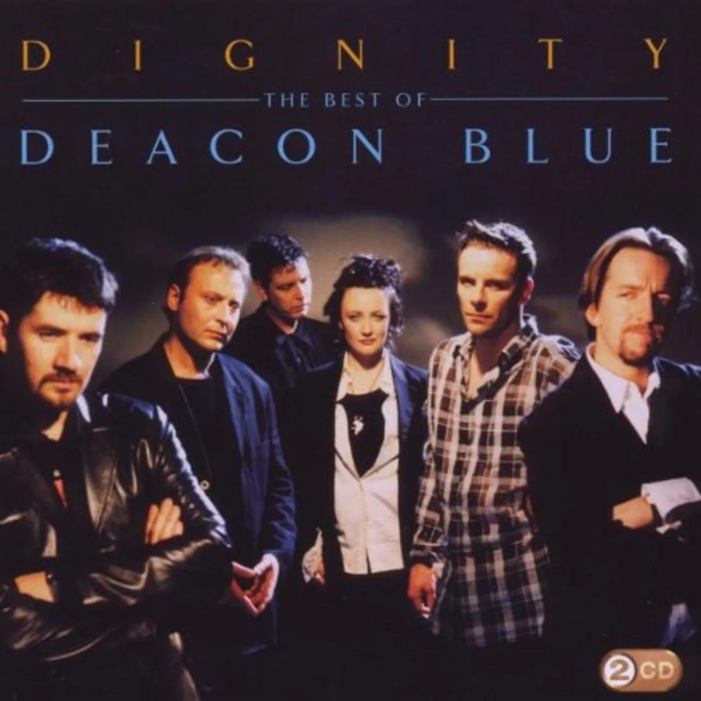 Deacon Blue DIGNITY: BEST OF CD