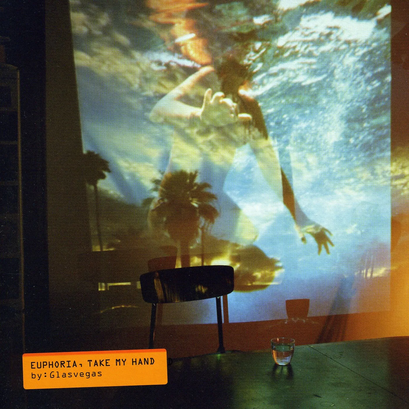 Glasvegas EUPHORIA TAKE MY HAND Vinyl Record