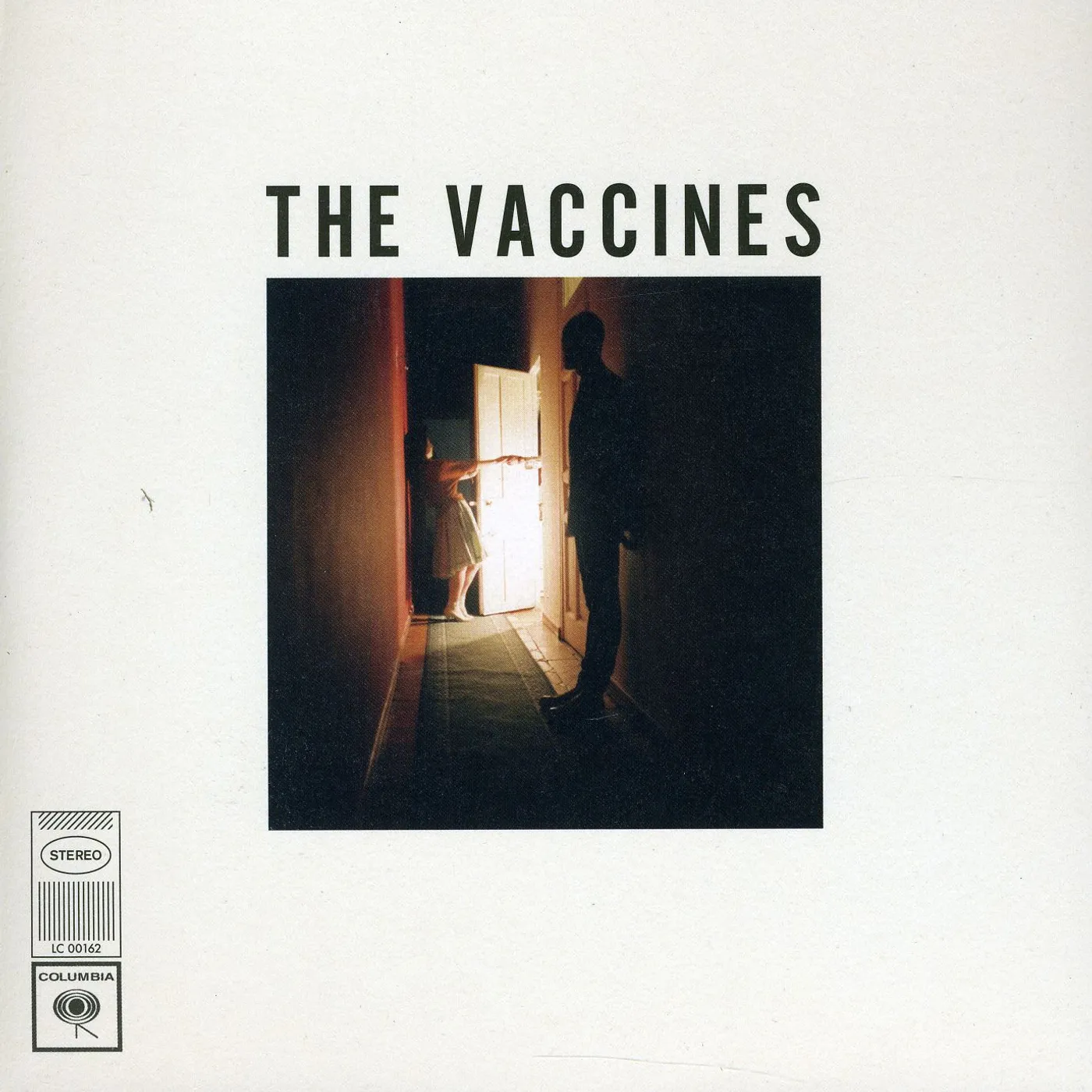 The Vaccines All In White Vinyl Record