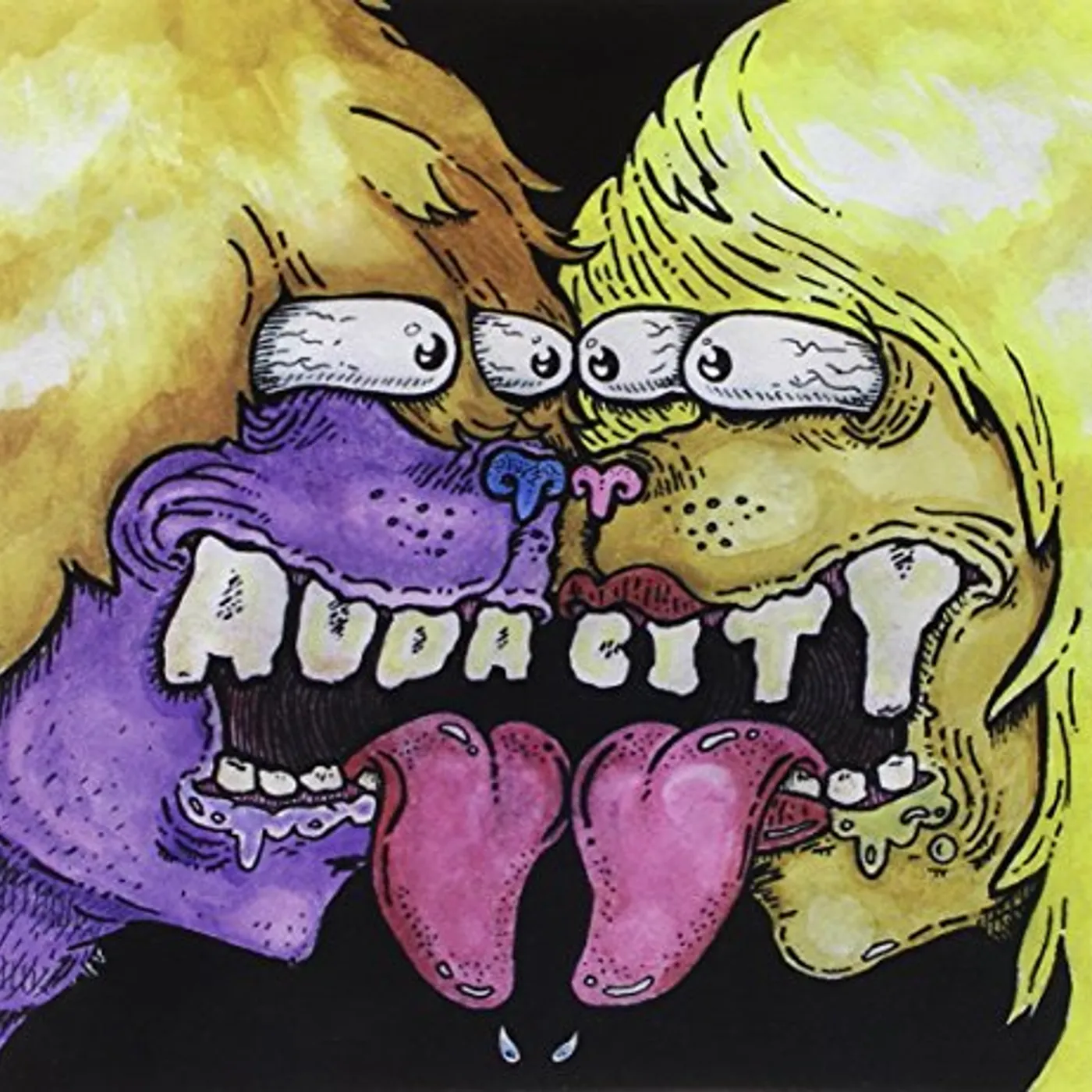 Audacity Finders Keepers Vinyl Record