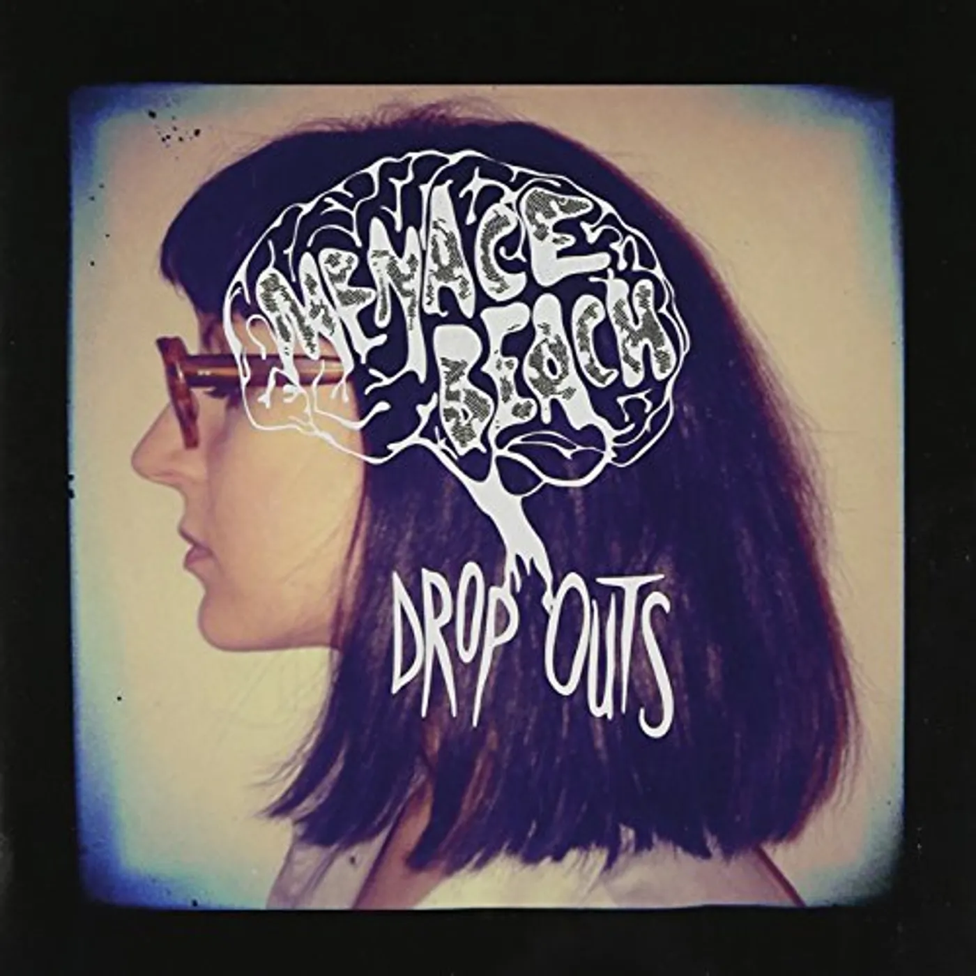 Menace Beach DROP OUTS / TASTES LIKE MEDECINE Vinyl Record