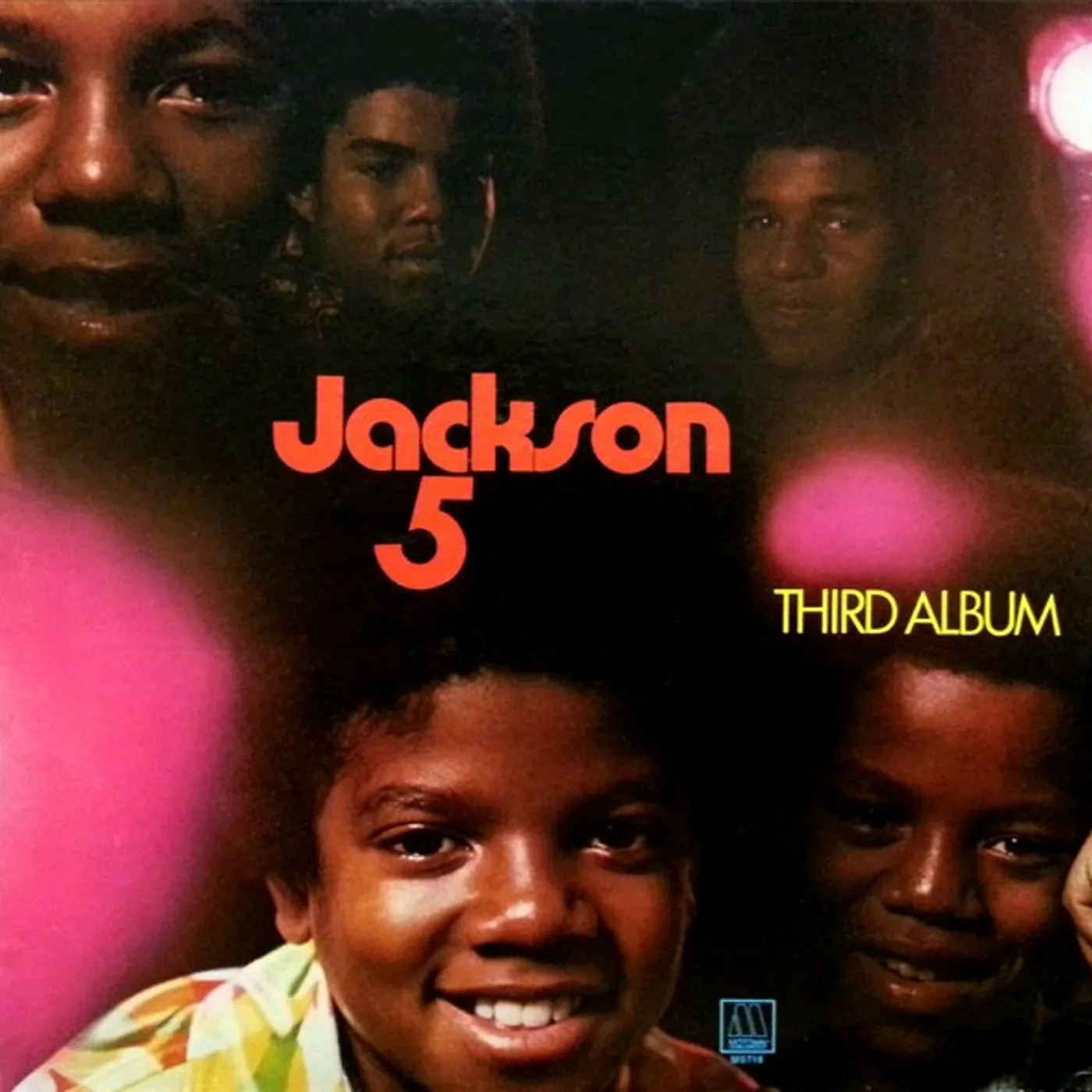The Jackson 5 THIRD ALBUM CD