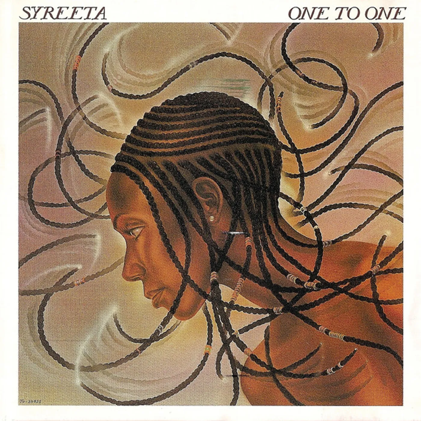 Syreeta ONE TO ONE CD