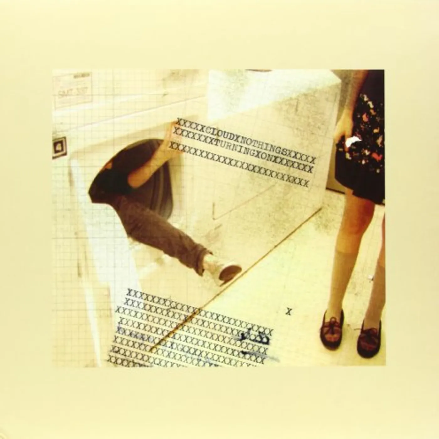 Cloud Nothings Turning On Vinyl Record