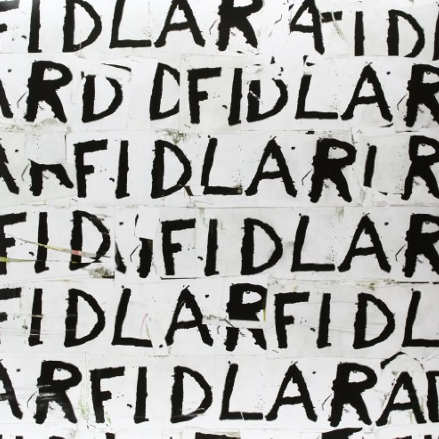 FIDLAR Vinyl Record - UK Release