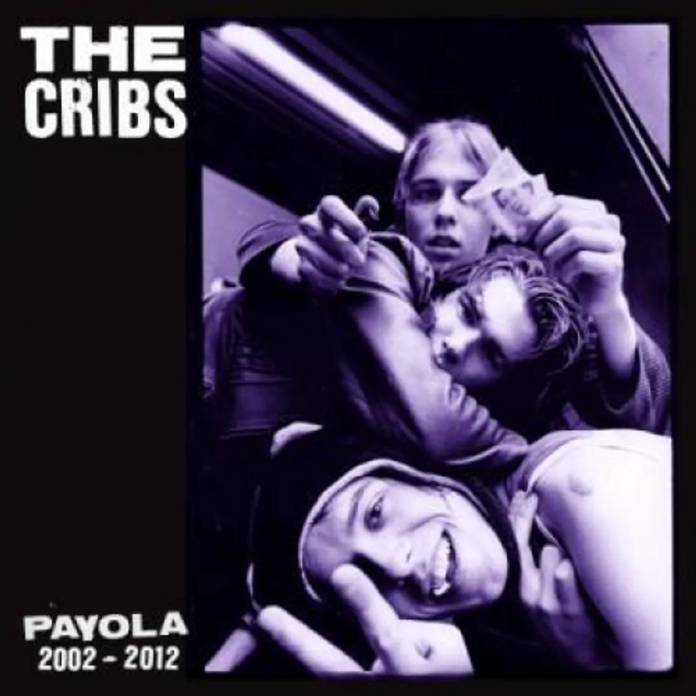 Cribs PAYOLA Vinyl Record