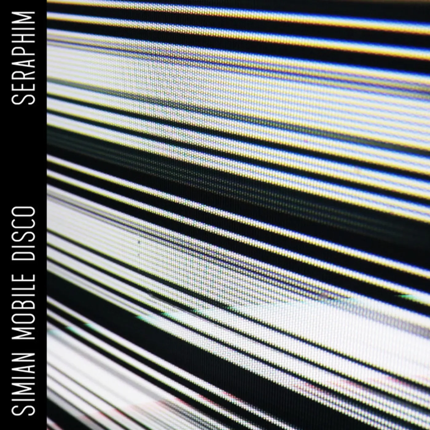Simian Mobile Disco Seraphim Vinyl Record