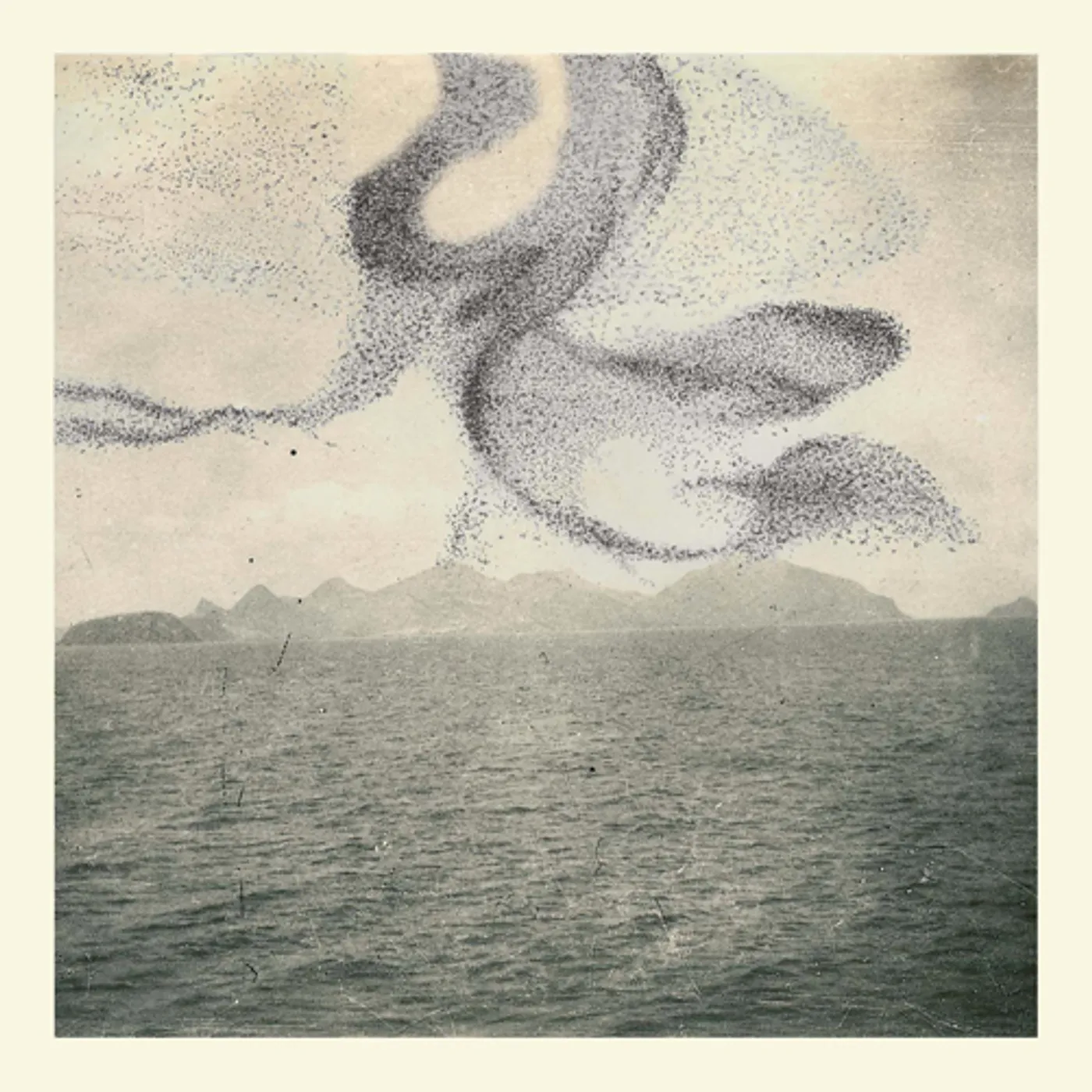 Snow Ghosts SMALL MURMURATION CD