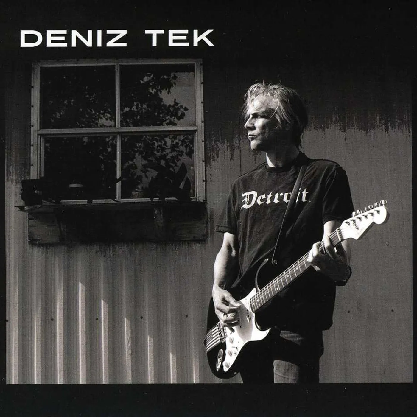 Deniz Tek DETROIT CD