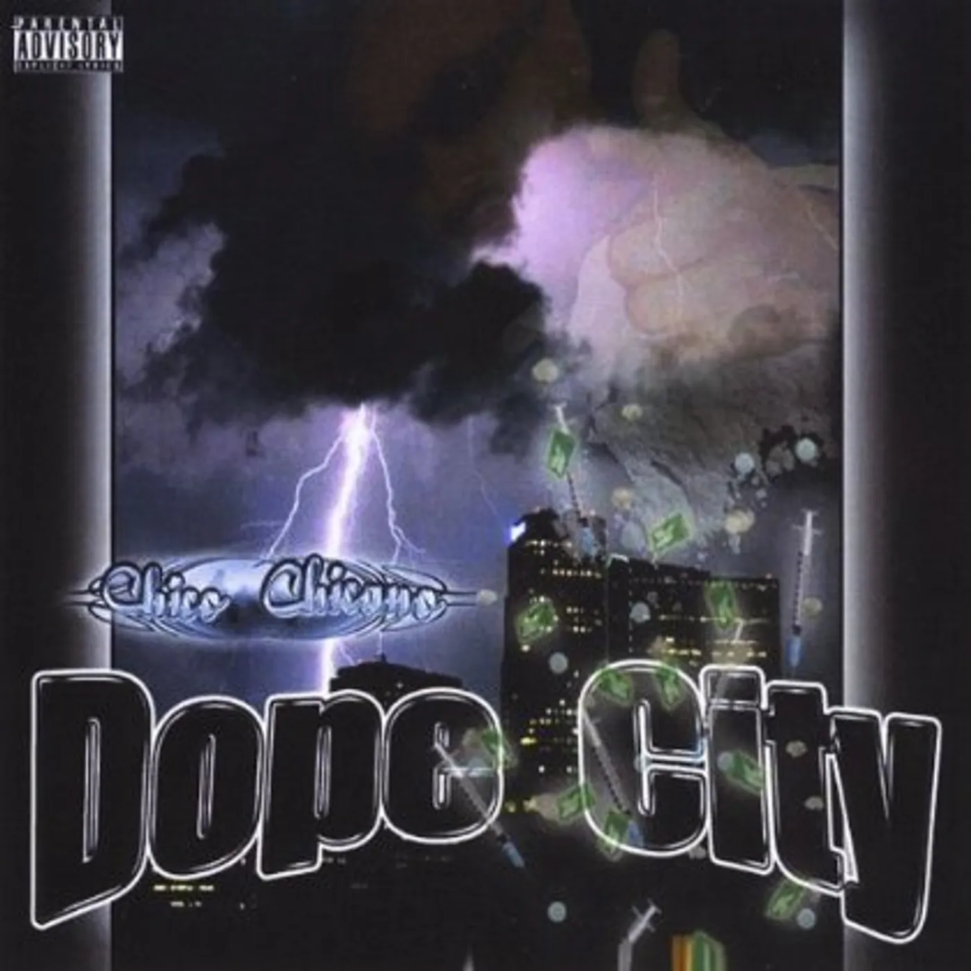 Chico Chicano DOPECITY DENVER CD
