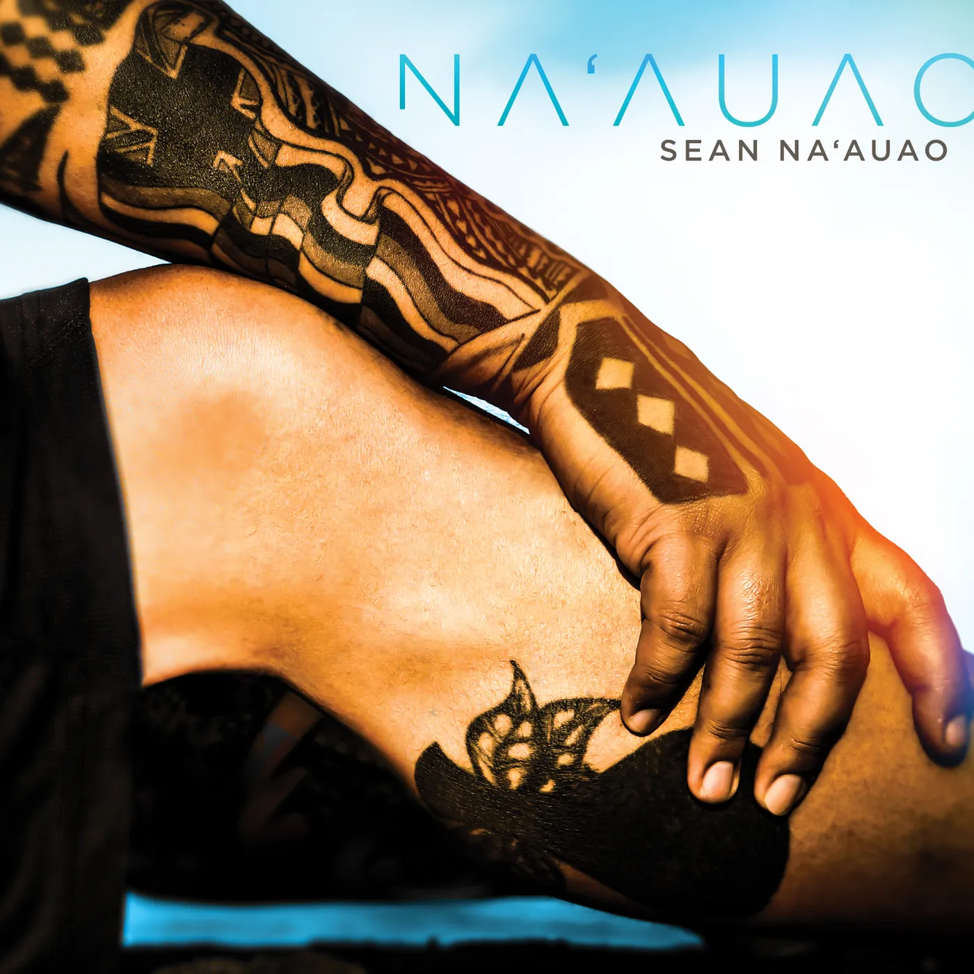 Sean Na'auao NA'AUAO CD