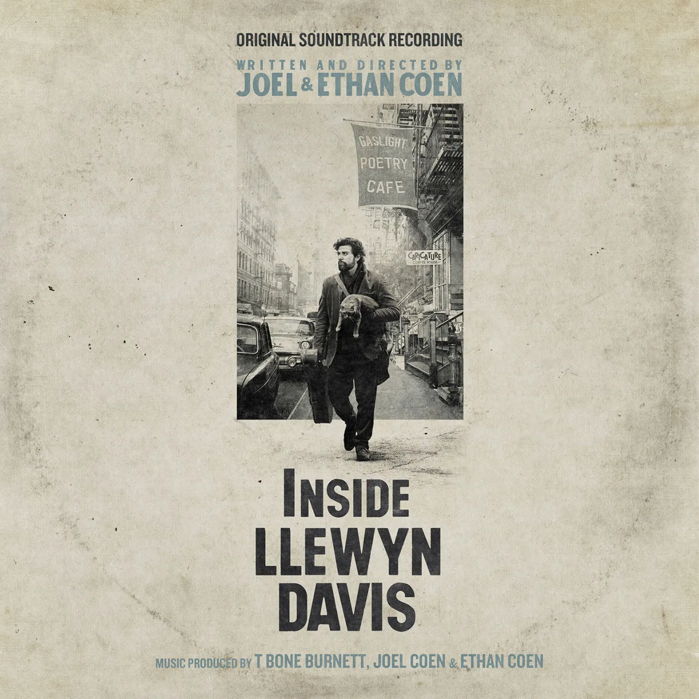Inside Llewyn Davis / O.S.T. INSIDE LLEWYN DAVIS / Original Soundtrack CD