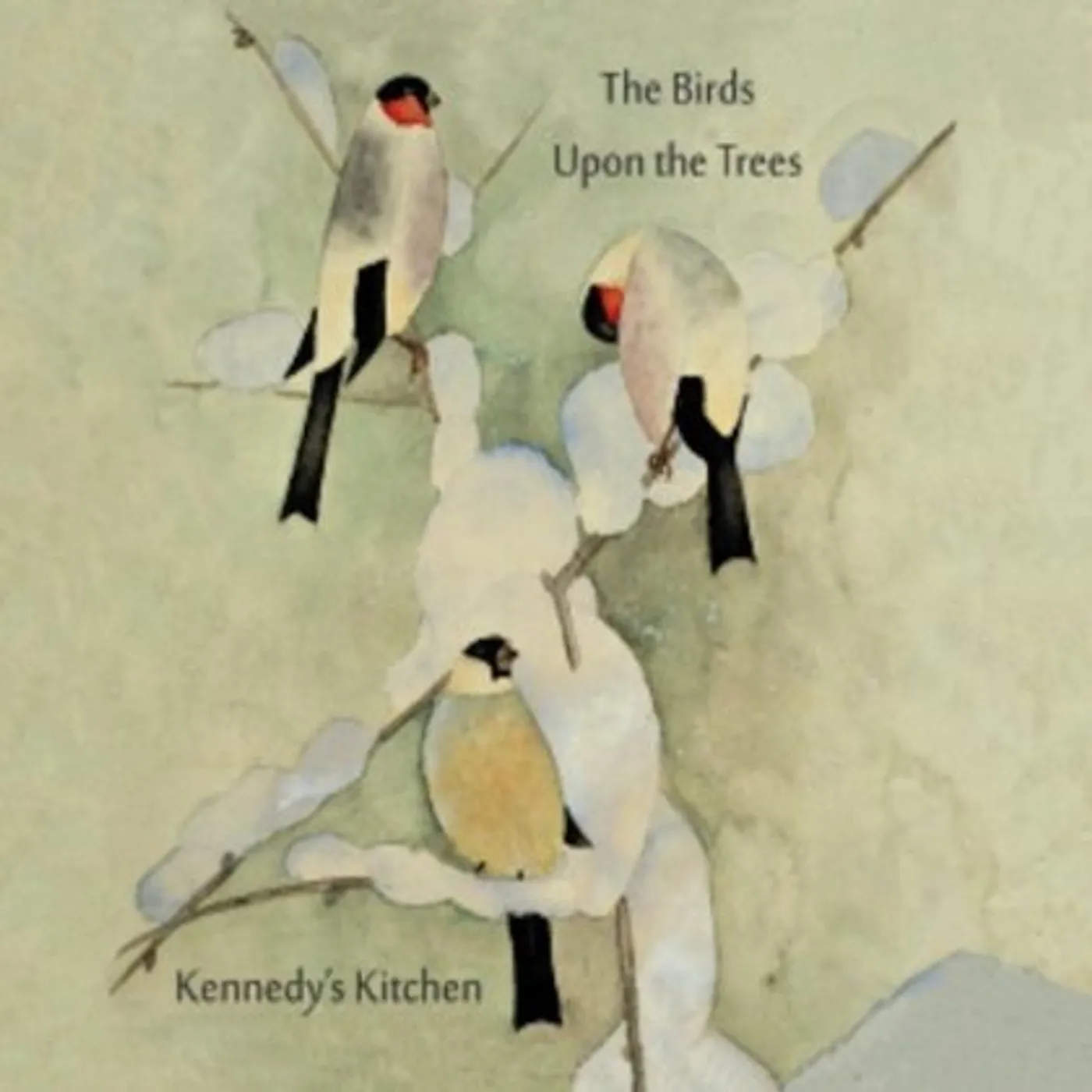 Kennedy's Kitchen BIRDS UPON THE TREES CD