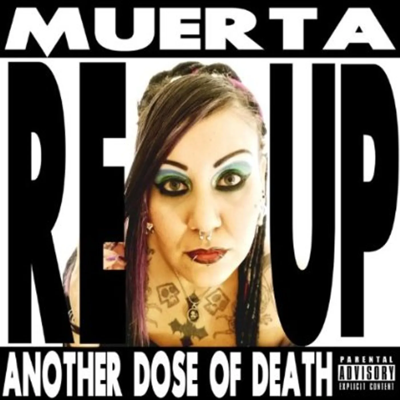 Razakel MUERTA REUP: ANOTHER DOSE OF DEATH CD