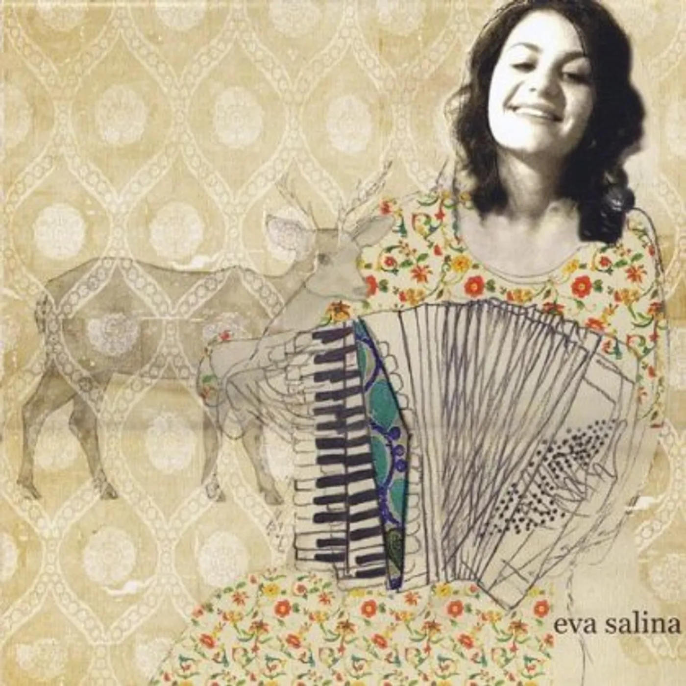 Eva Salina SOLO CD
