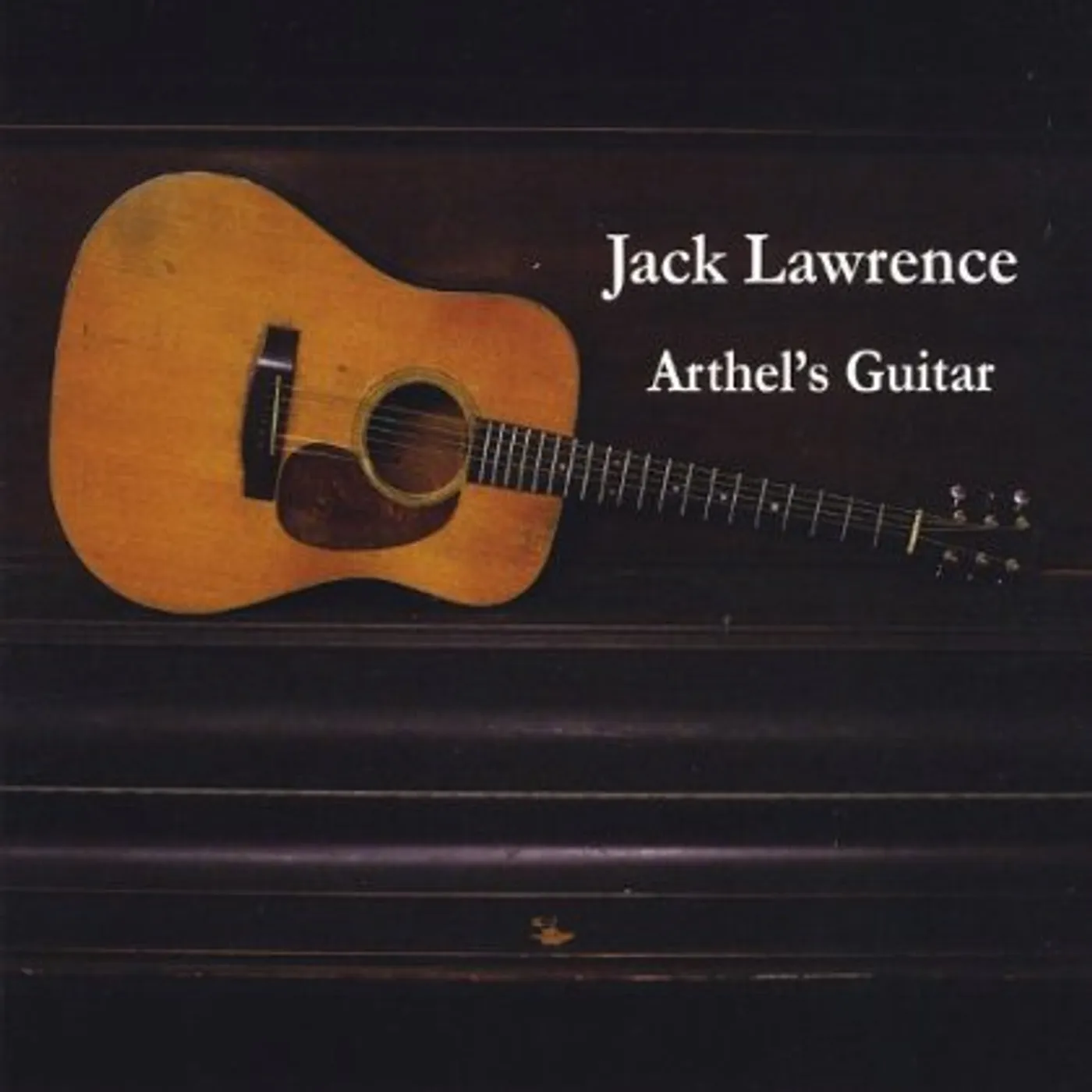 Jack Lawrence ARTHEL'S GUITAR CD