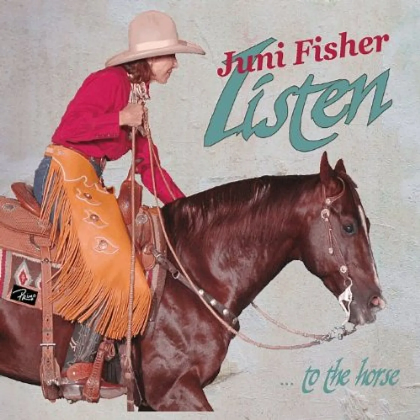 Juni Fisher LISTEN CD