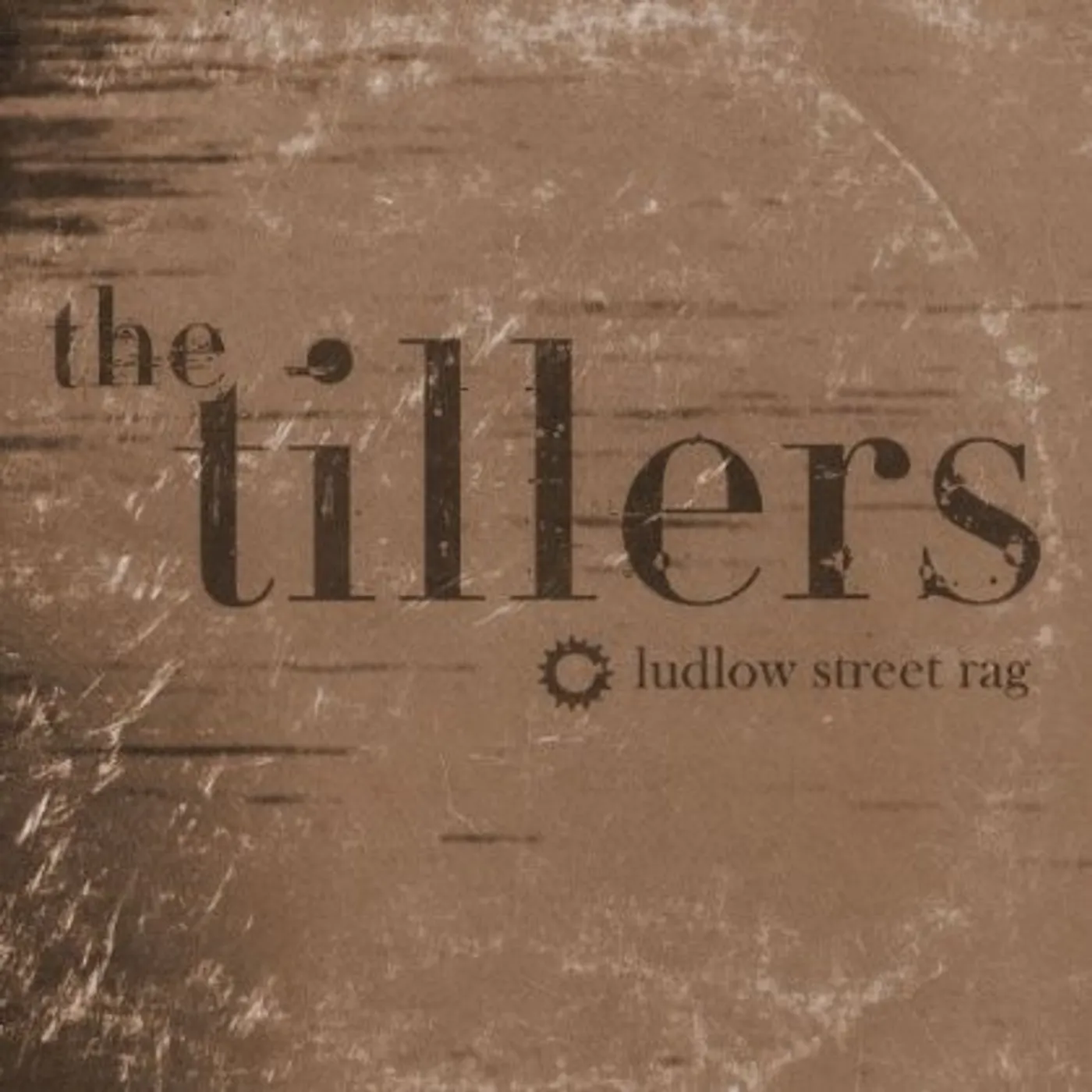The Tillers LUDLOW STREET RAG CD
