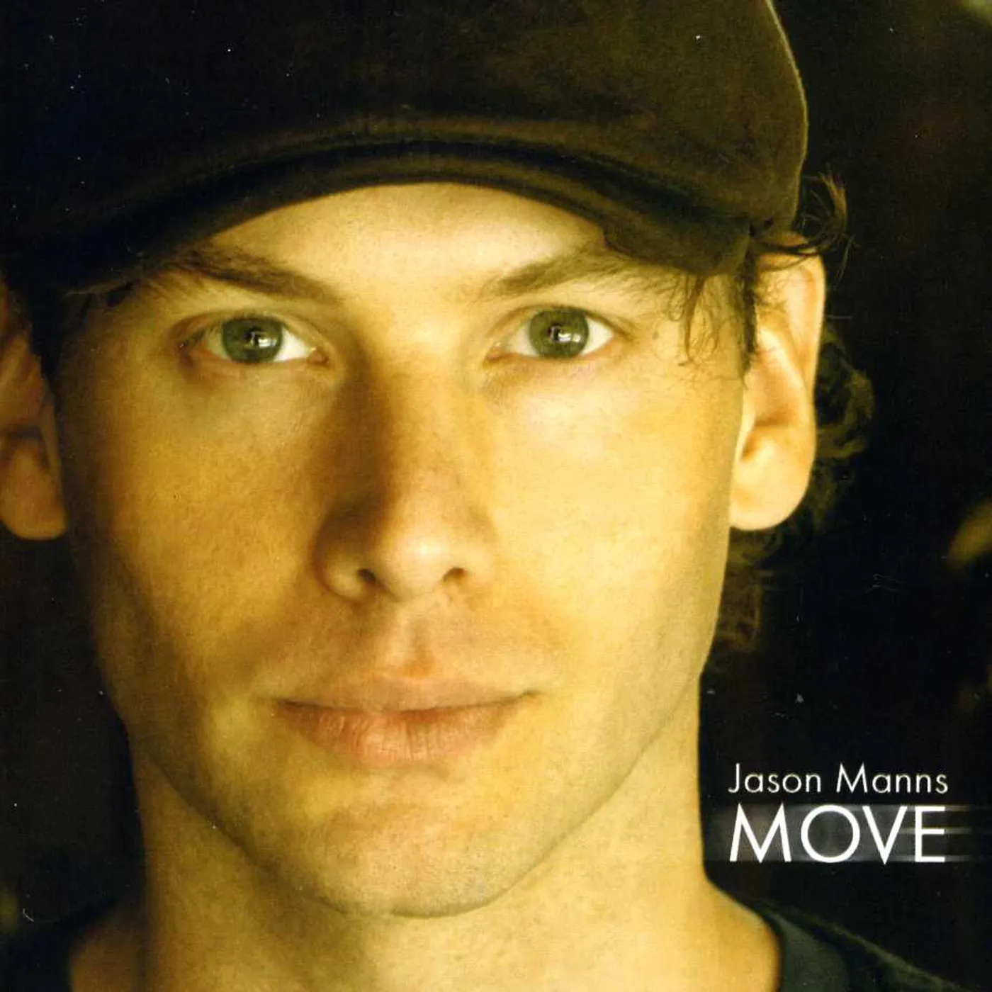 Jason Manns MOVE CD