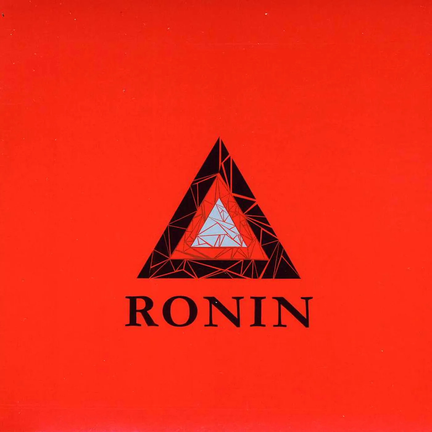 Zack Hemsey RONIN CD