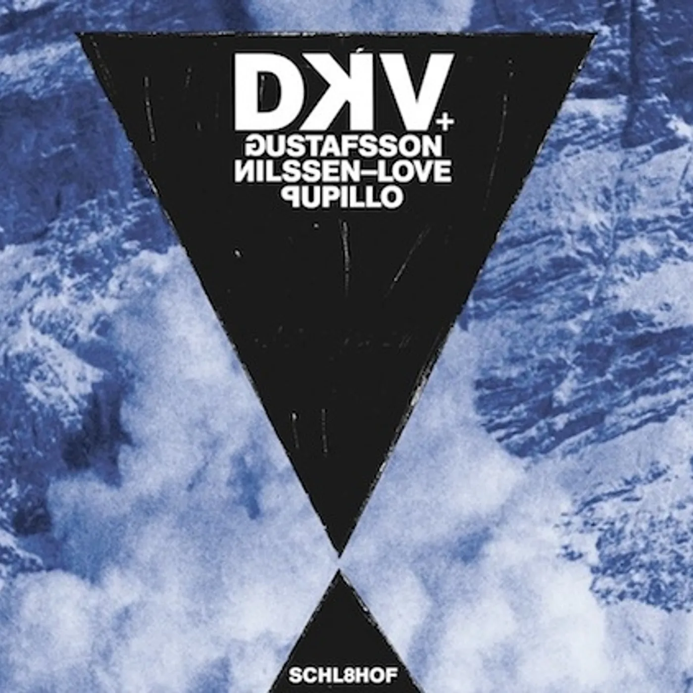 DKV Trio Schl8hof Vinyl Record