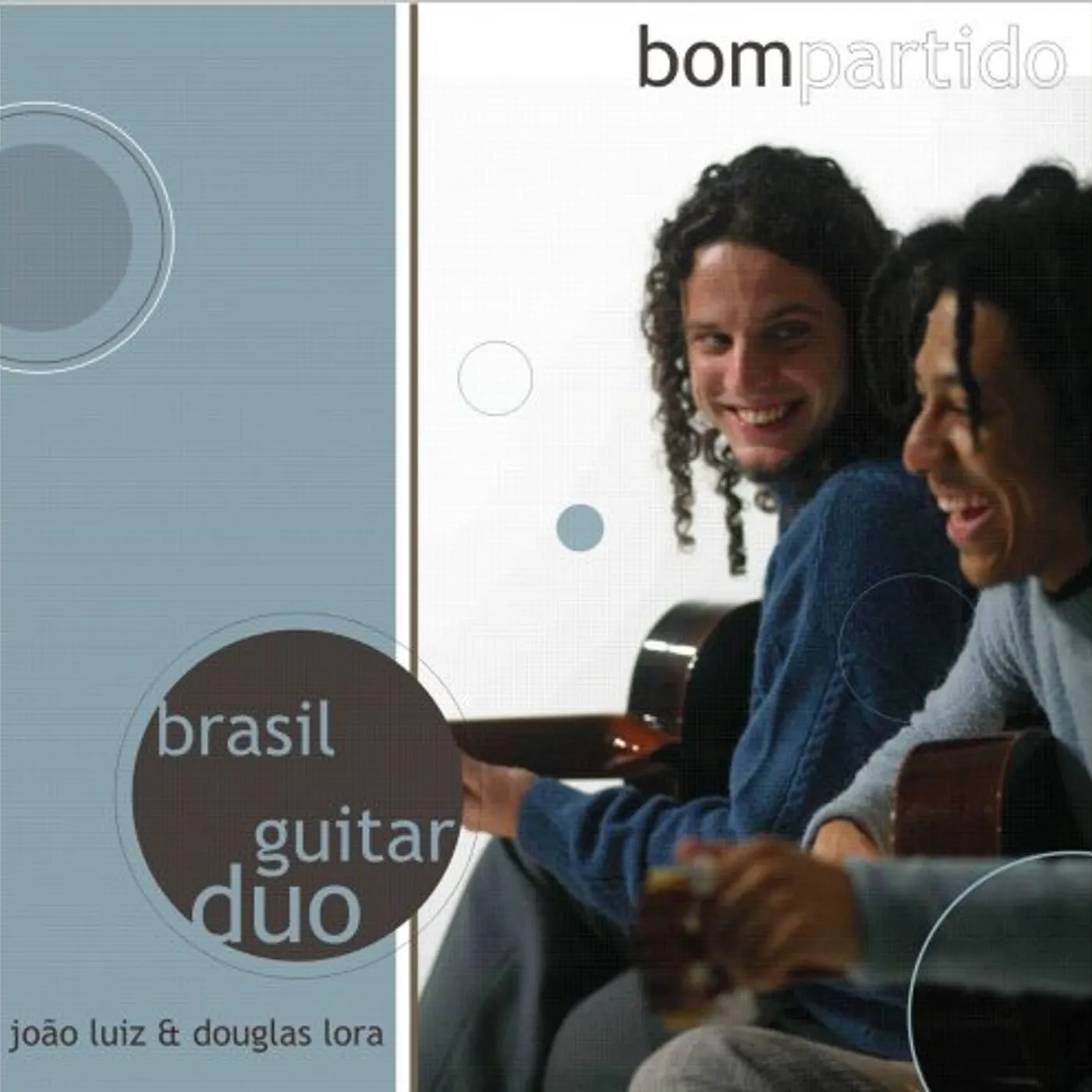 Brasil Guitar Duo BOM PARTIDO CD