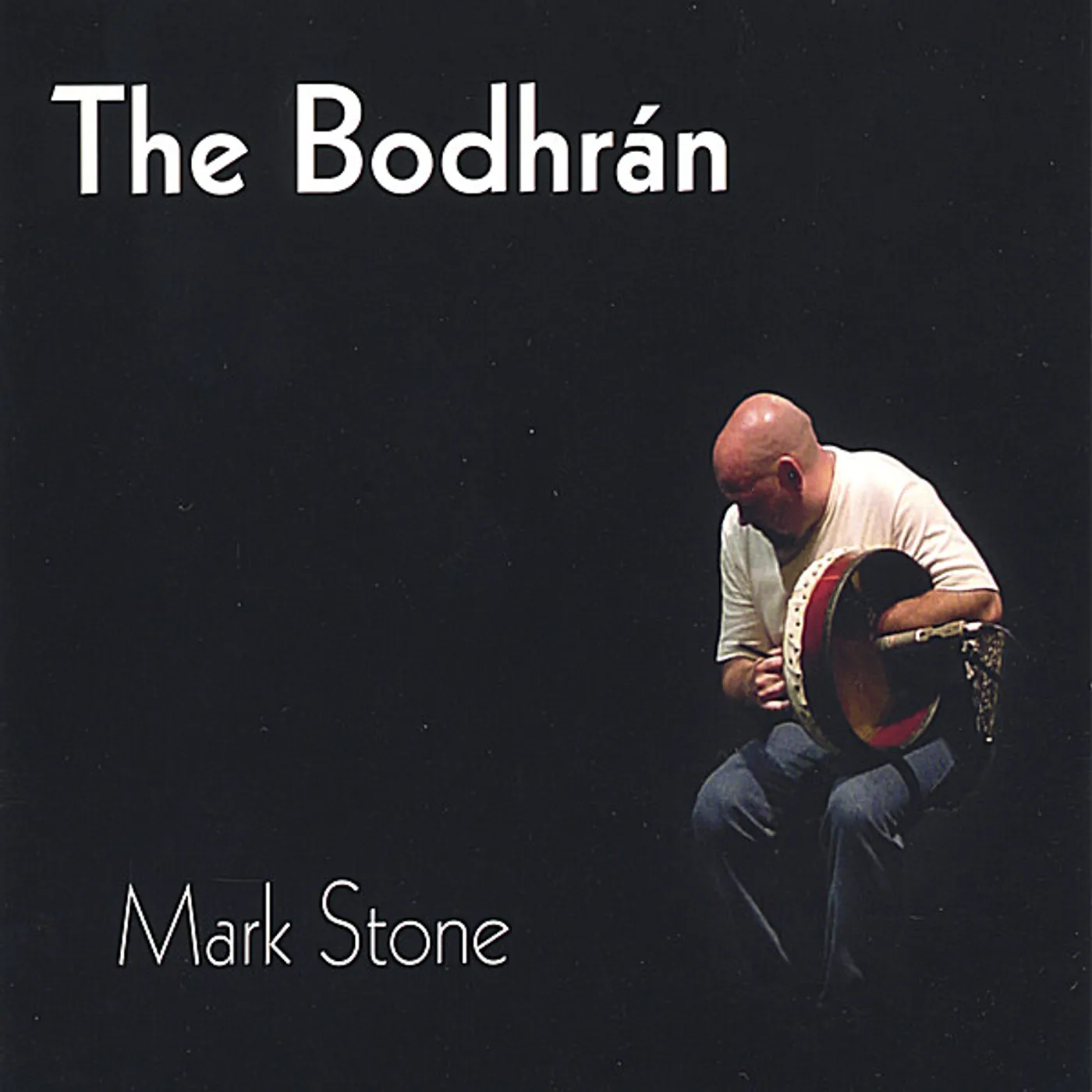 Mark Stone BODHRAN CD