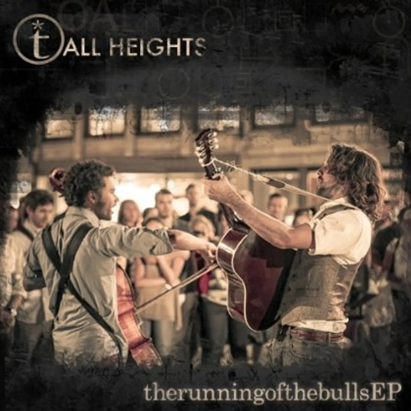 Tall Heights RUNNING OF THE BULLS CD