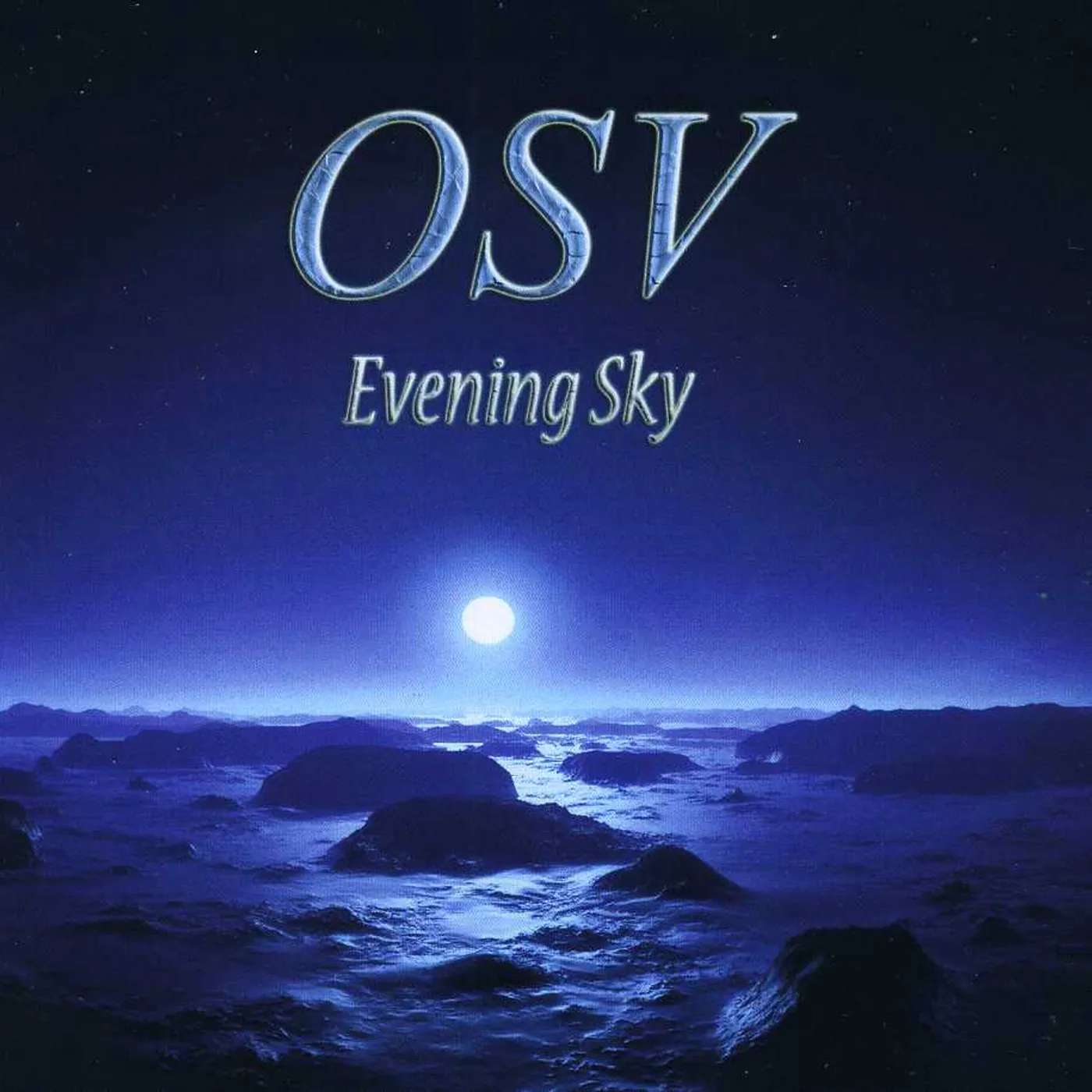 OSV EVENING SKY CD