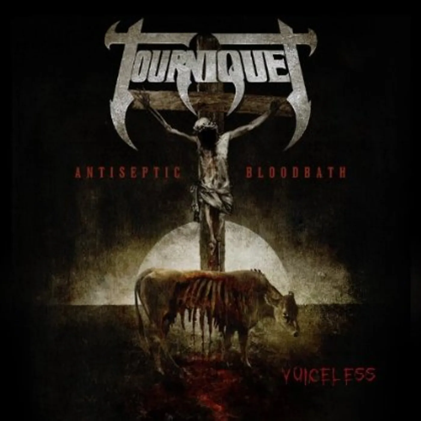 Tourniquet ANTISEPTIC BLOODBATH: VOICELESS CD