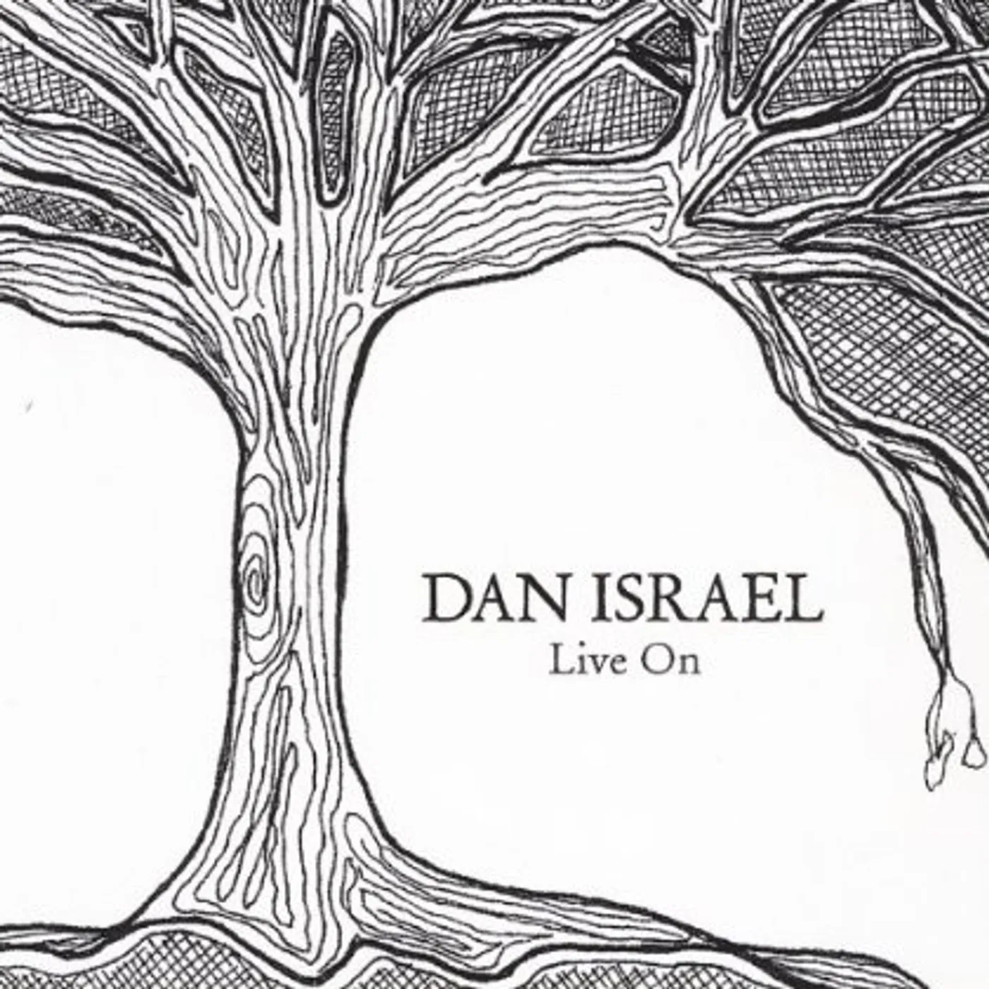 Dan Israel LIVE ON CD