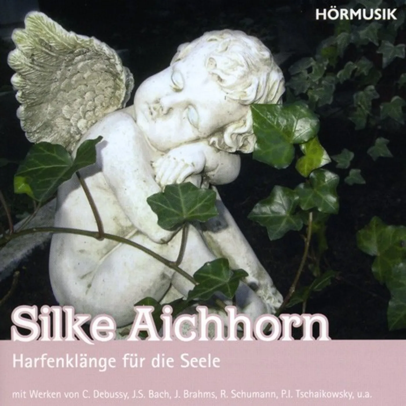 Silke Aichhorn HARFENKLANGE FUR DIE SEELE CD