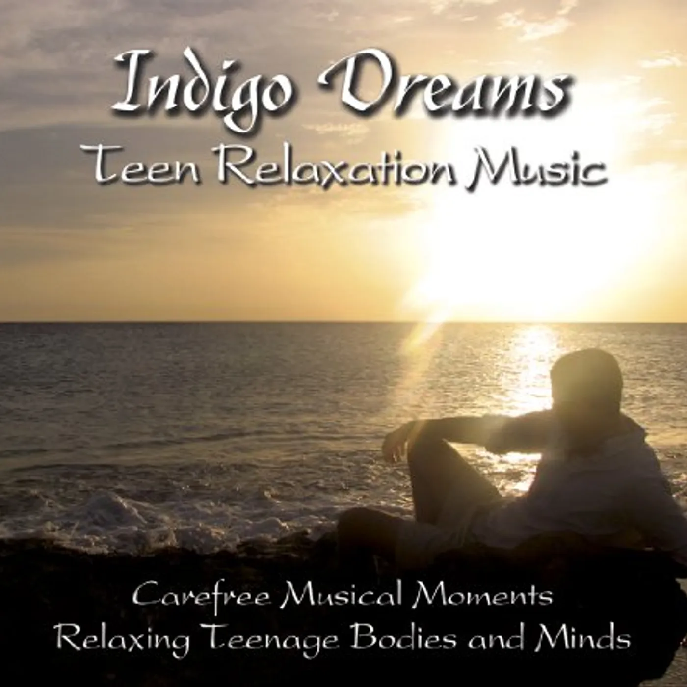 Lori Lite INDIGO DREAMS: TEEN RELAXATION MUSIC CD