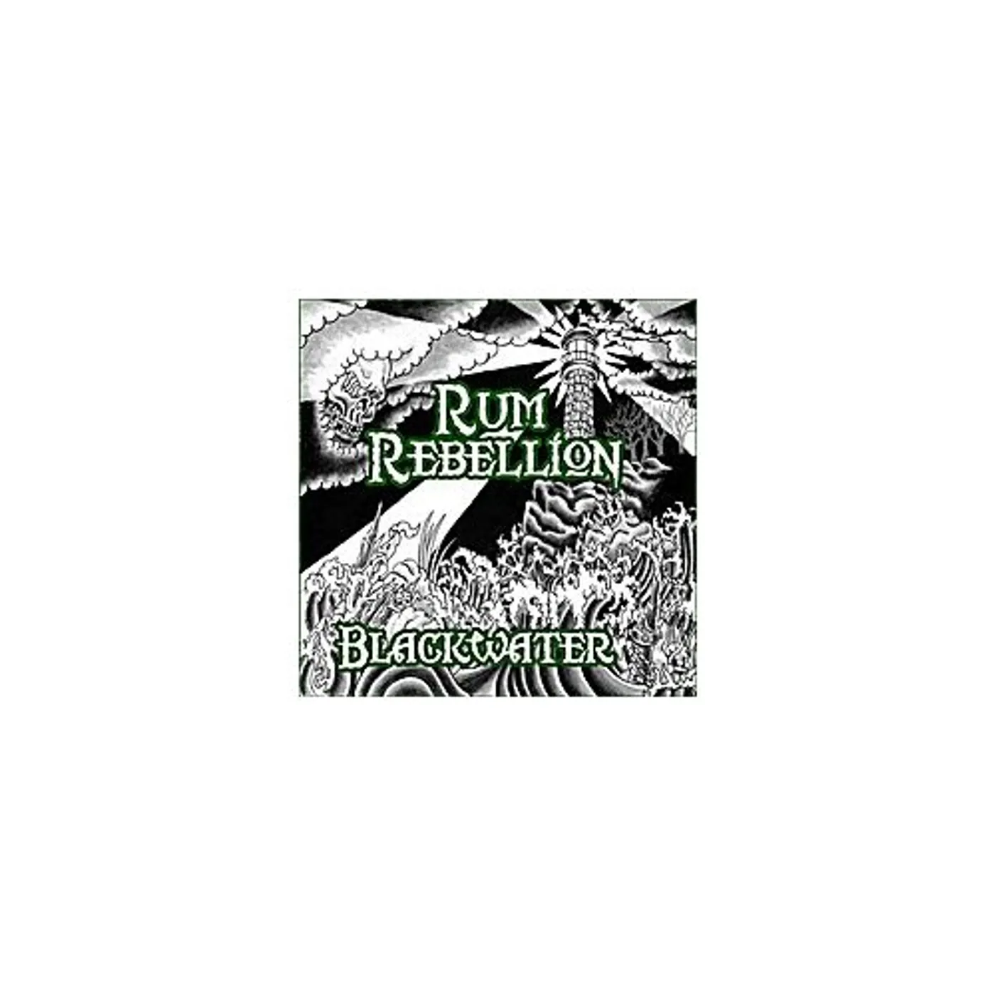 Rum Rebellion BLACKWATER CD