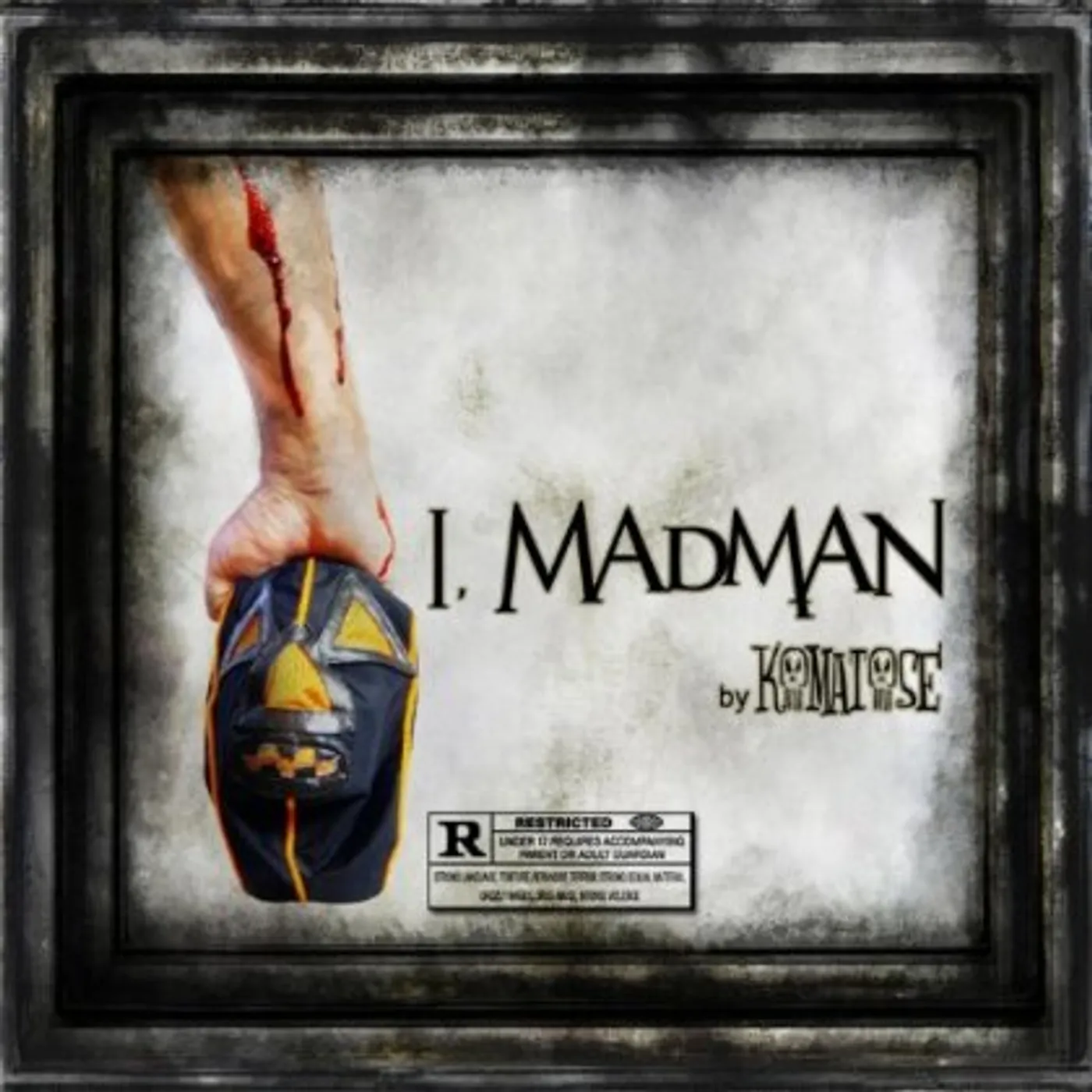 Komatose I MADMAN CD