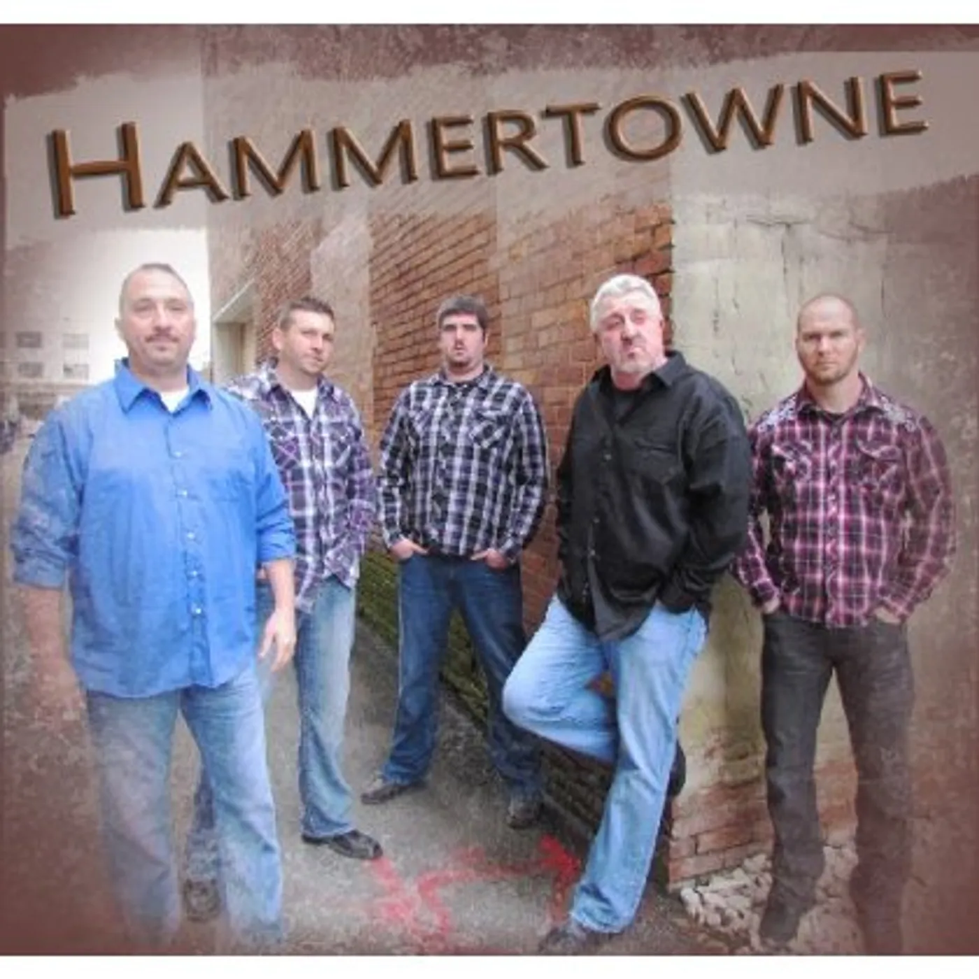 HAMMERTOWNE CD